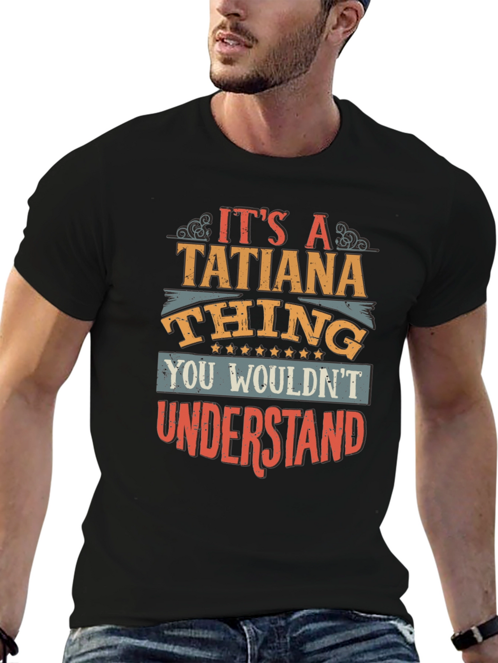 Its A Tatiana Thing T-Shirt