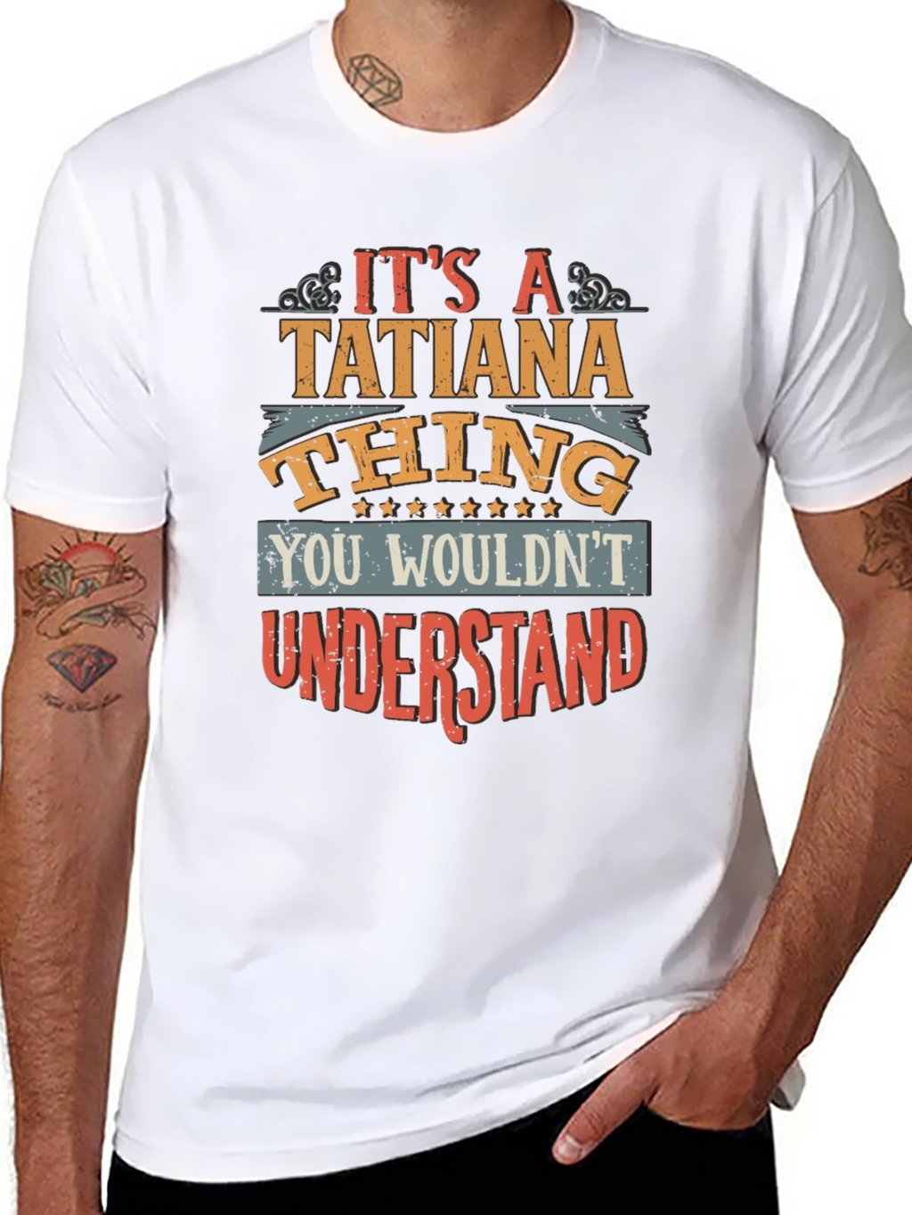Its A Tatiana Thing T-Shirt