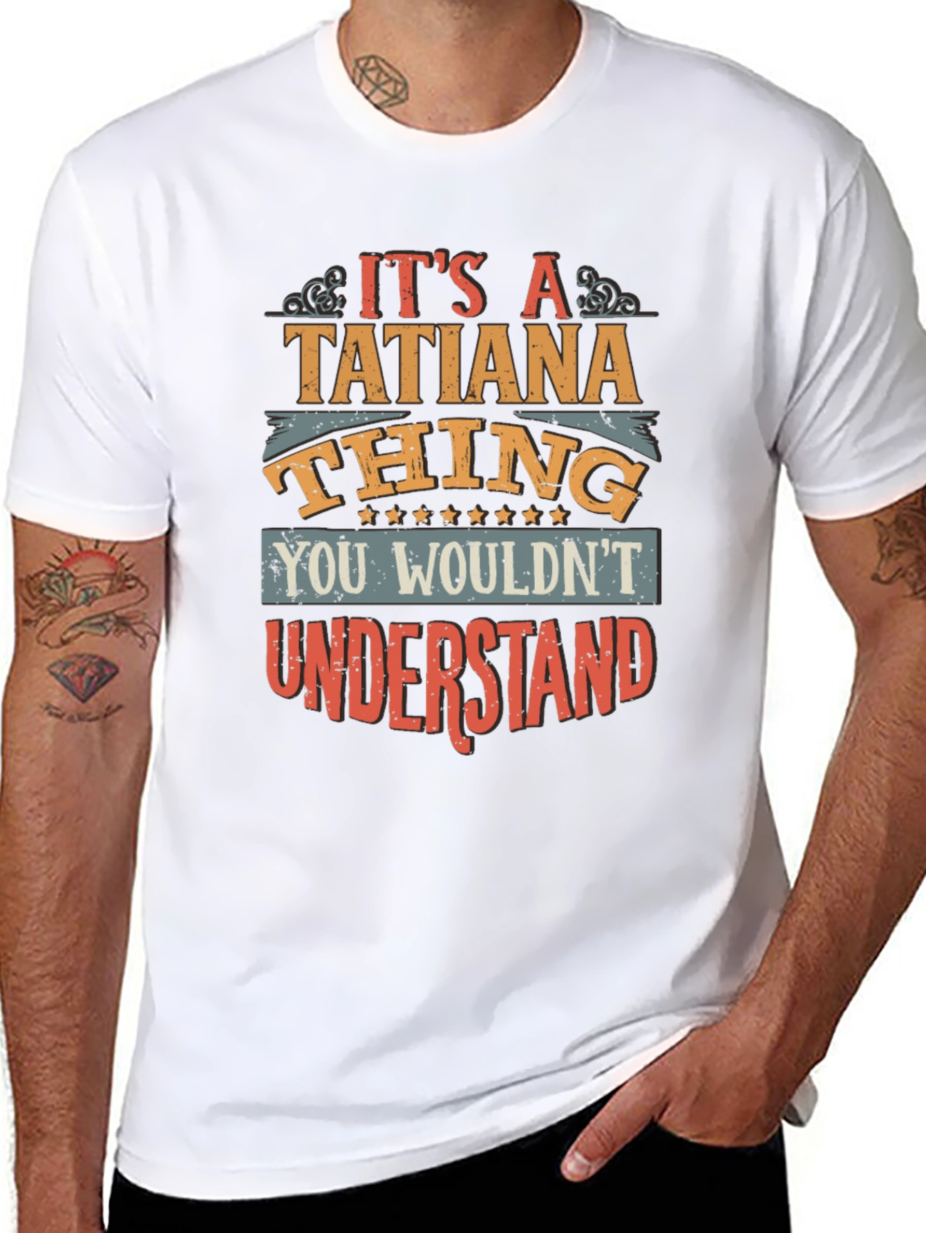 Its A Tatiana Thing T-Shirt