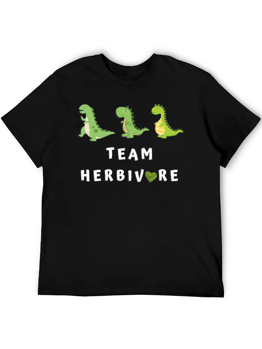Team Herbivore Dinosaur T-Shirt
