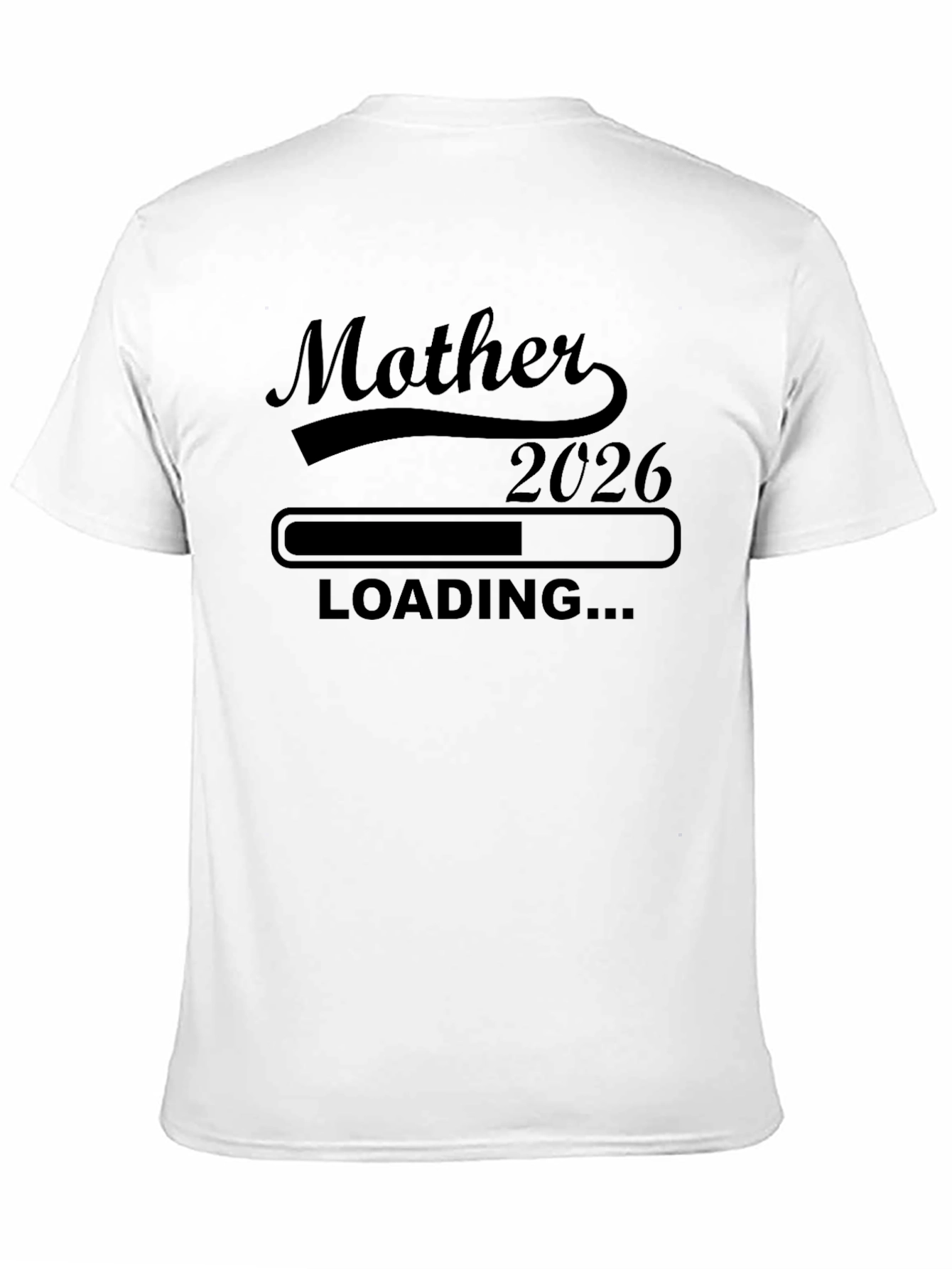 Mother 2026 Loading T-Shirt