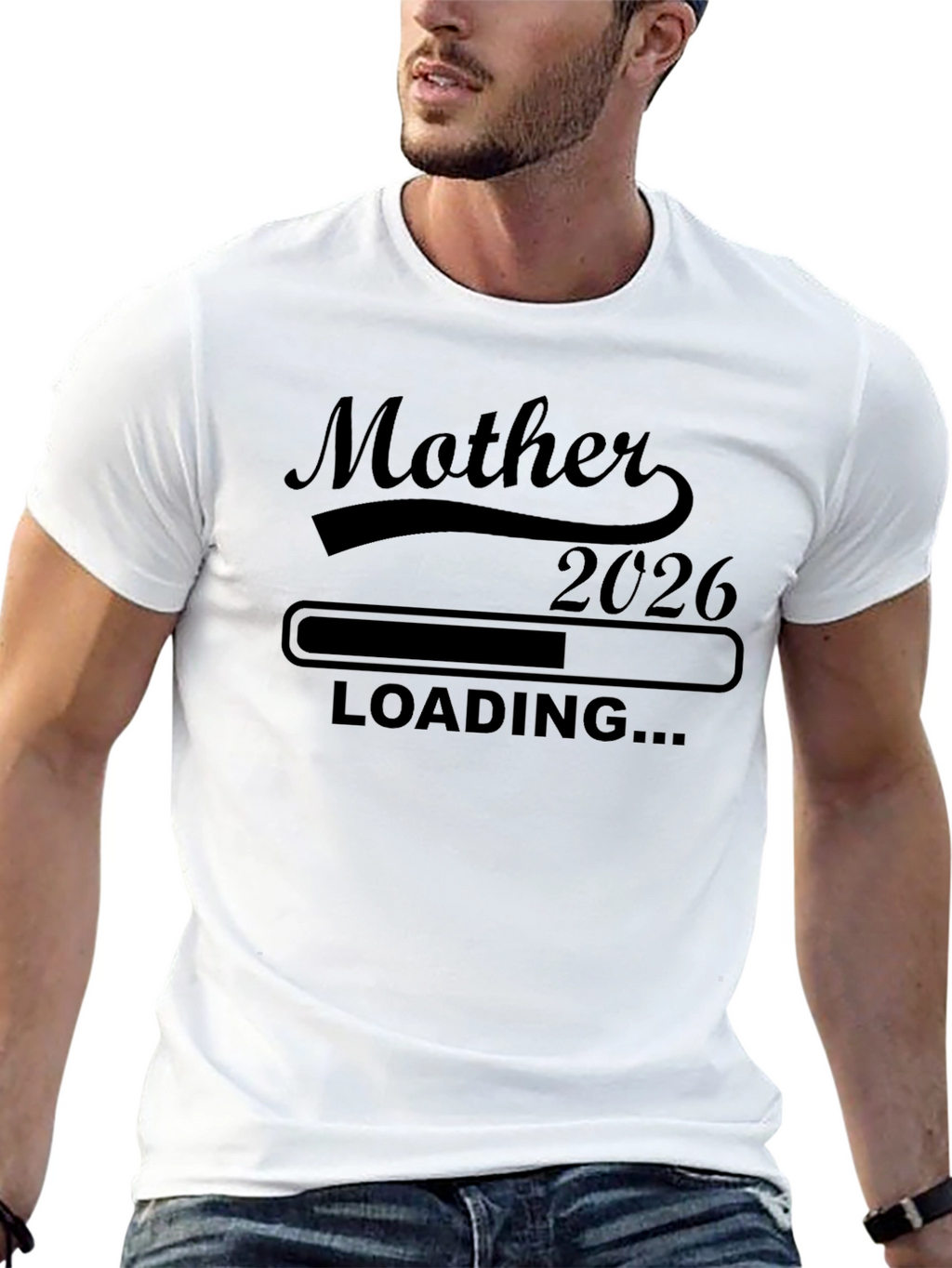 Mother 2026 Loading T-Shirt