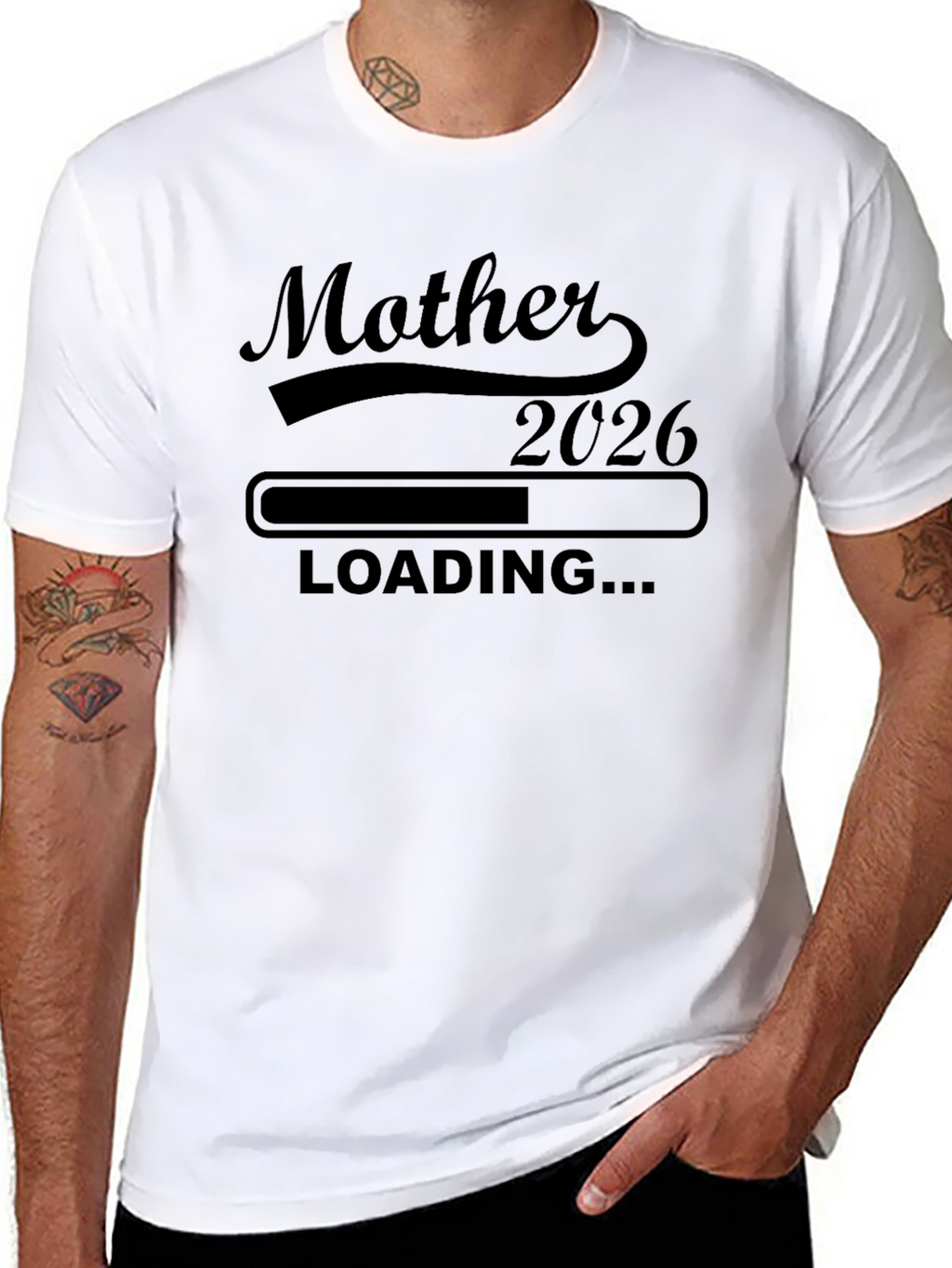 Mother 2026 Loading T-Shirt