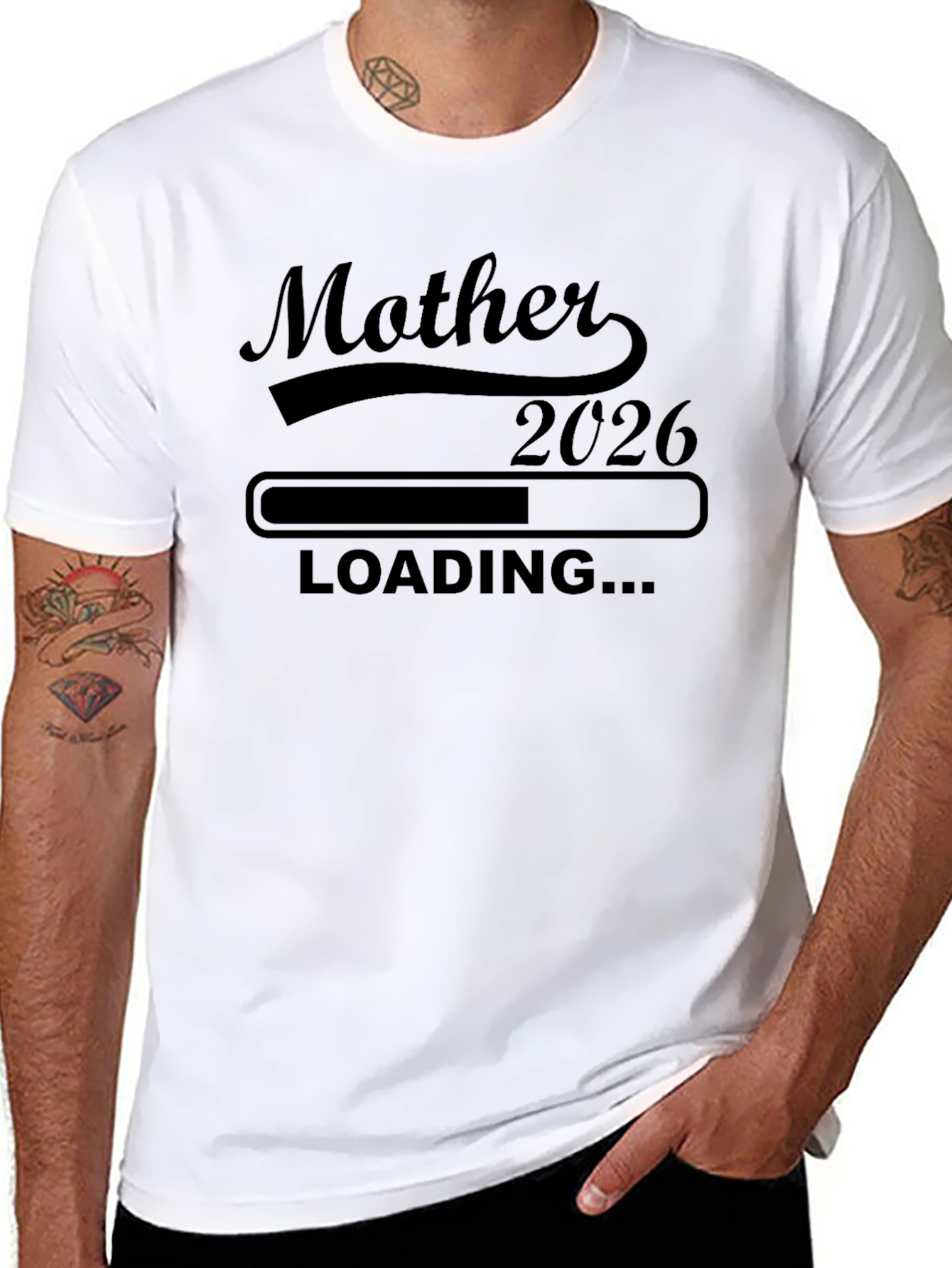 Mother 2026 Loading T-Shirt