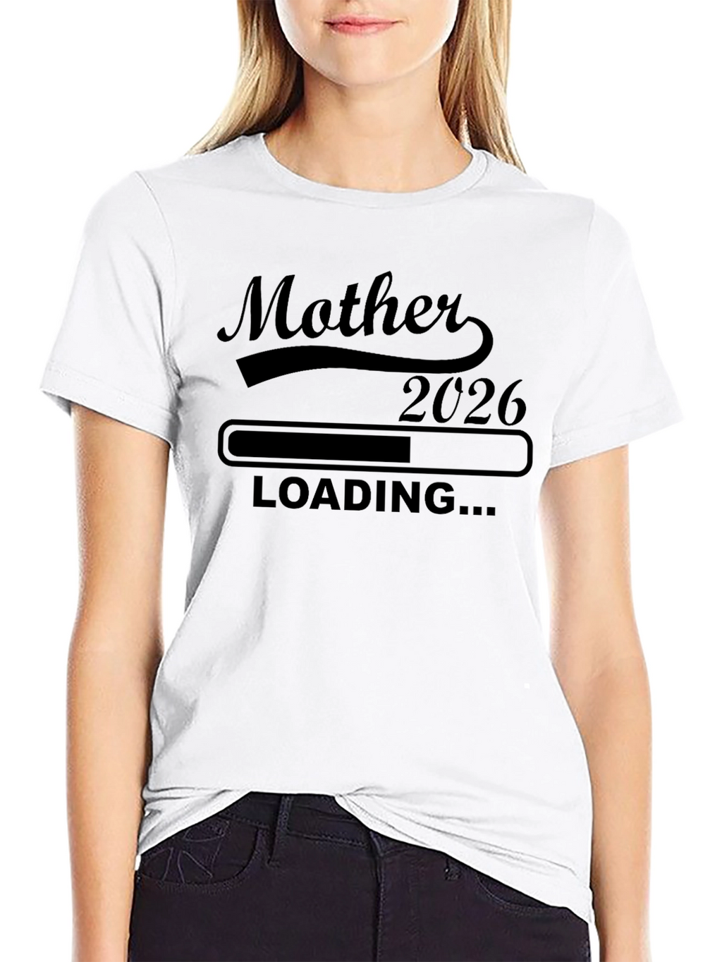 Mother 2026 Loading T-Shirt