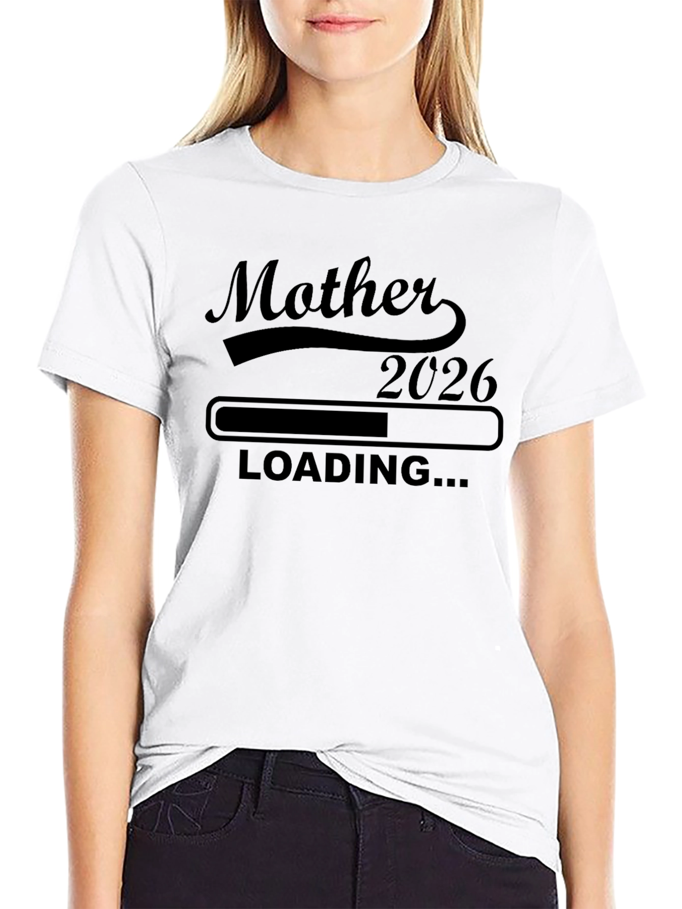 Mother 2026 Loading T-Shirt