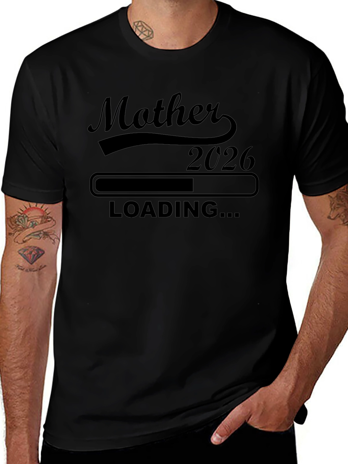 Mother 2026 Loading T-Shirt