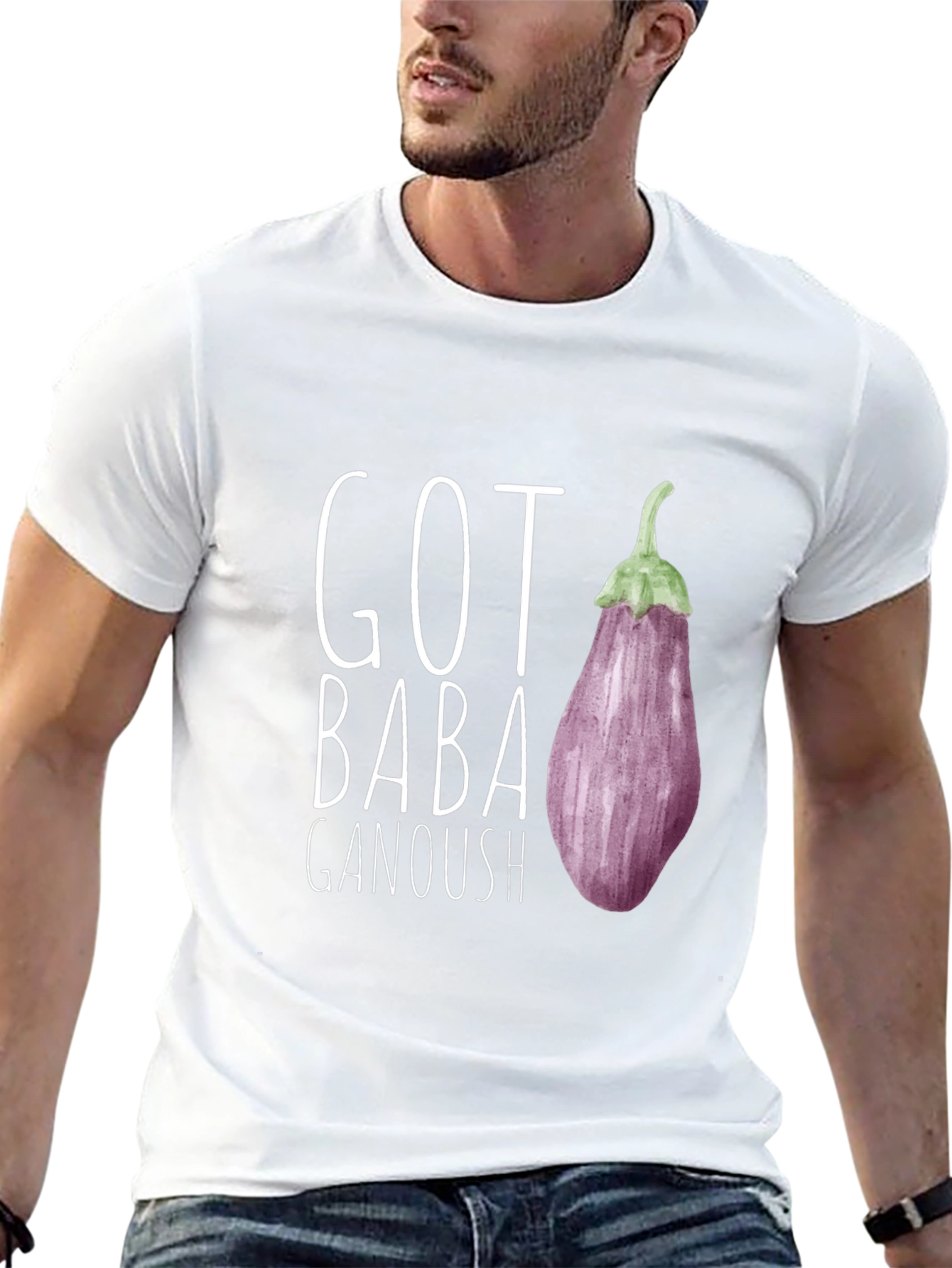 Got Baba Ganoush T-Shirt