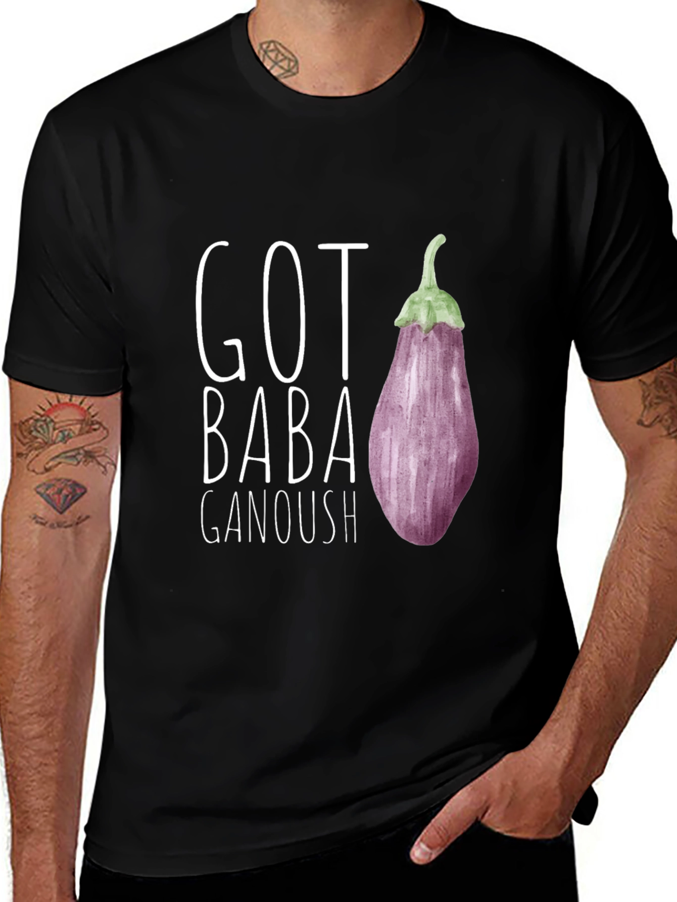 Got Baba Ganoush T-Shirt