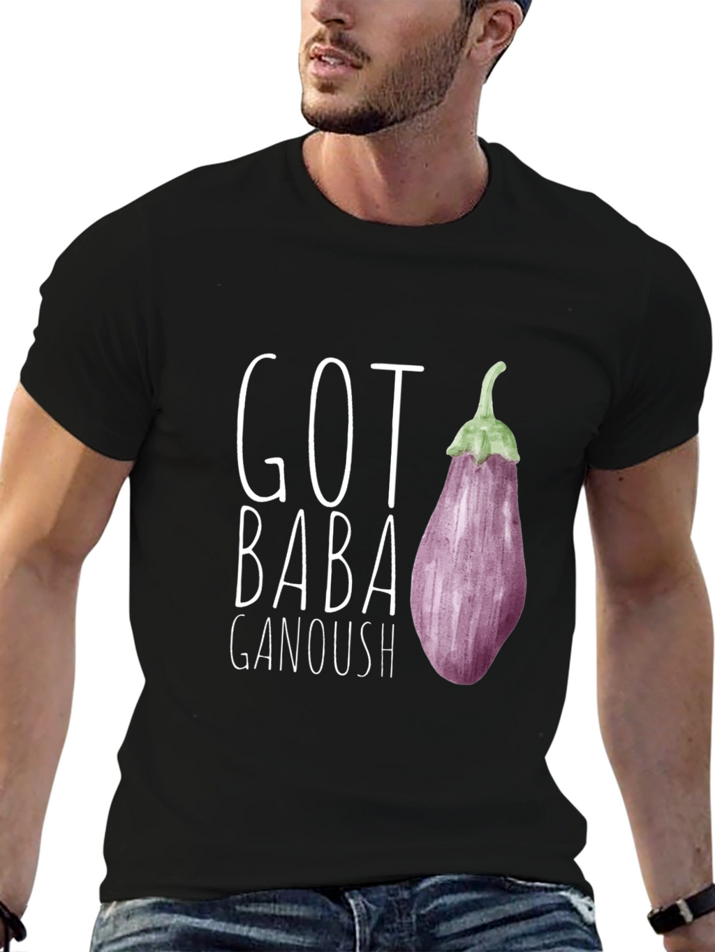 Got Baba Ganoush T-Shirt