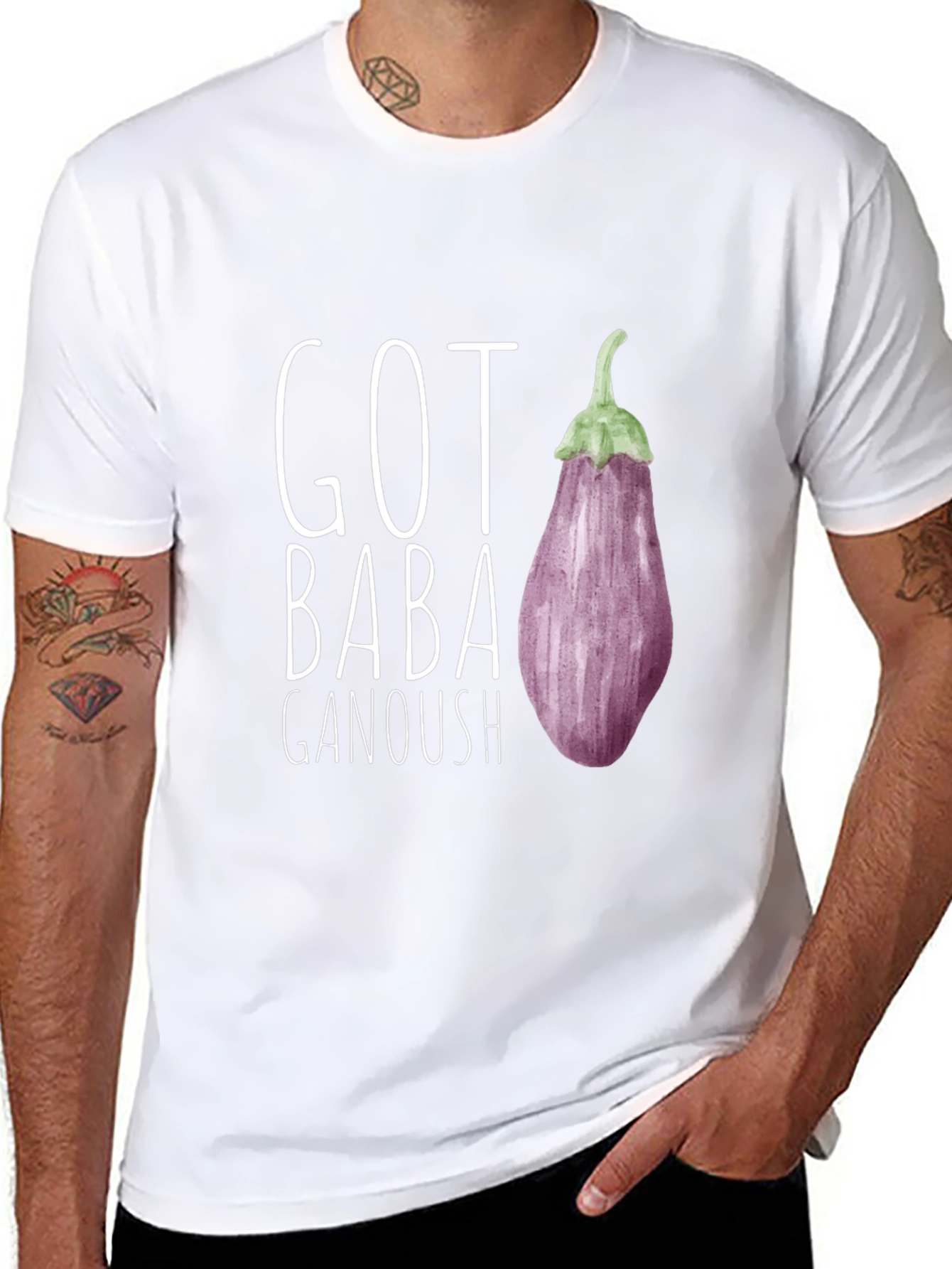 Got Baba Ganoush T-Shirt
