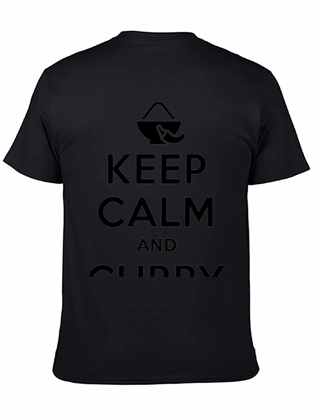 Keep Calm and Curry T-Shirt