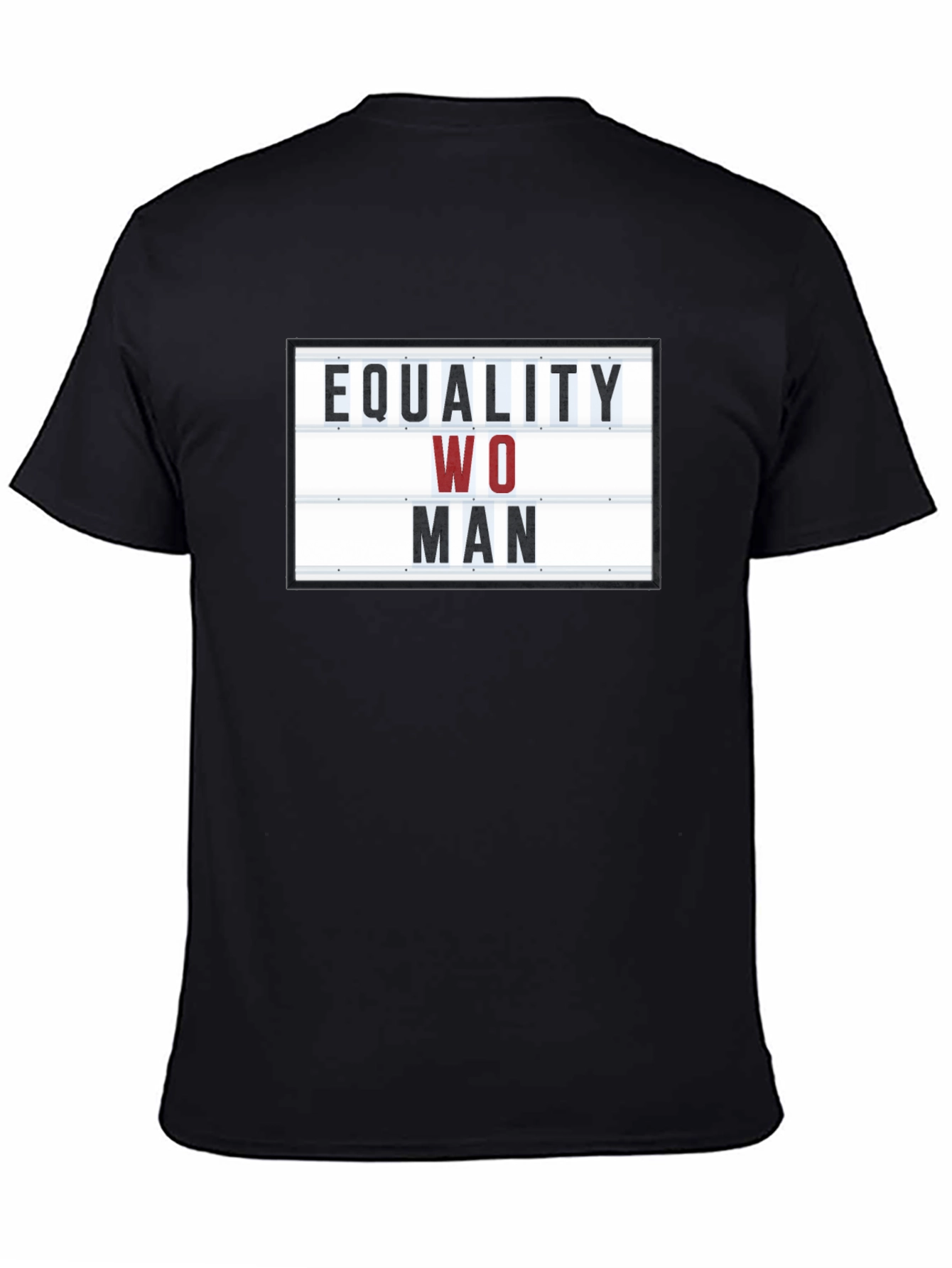 Equality Woman T-Shirt