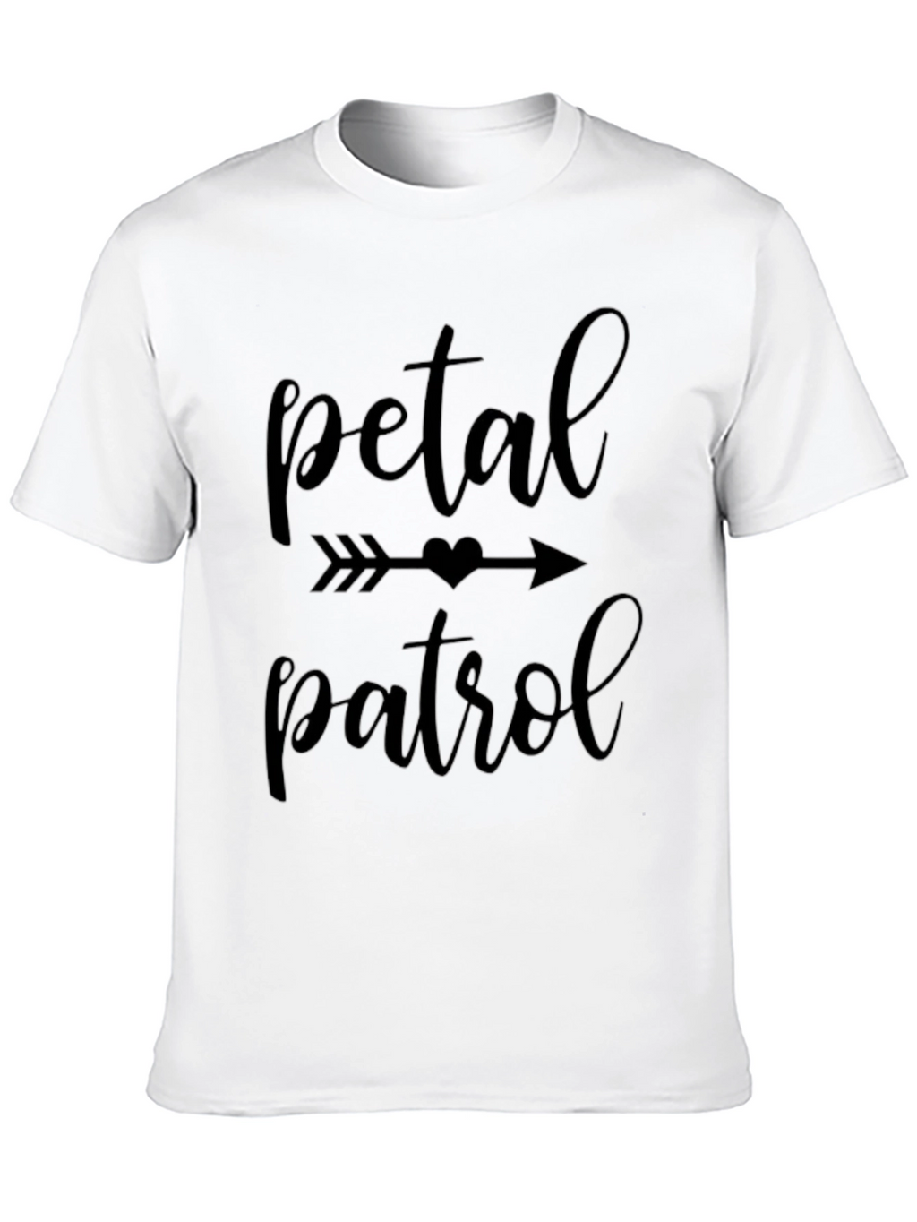 Petal Patrol Graphic T-Shirt