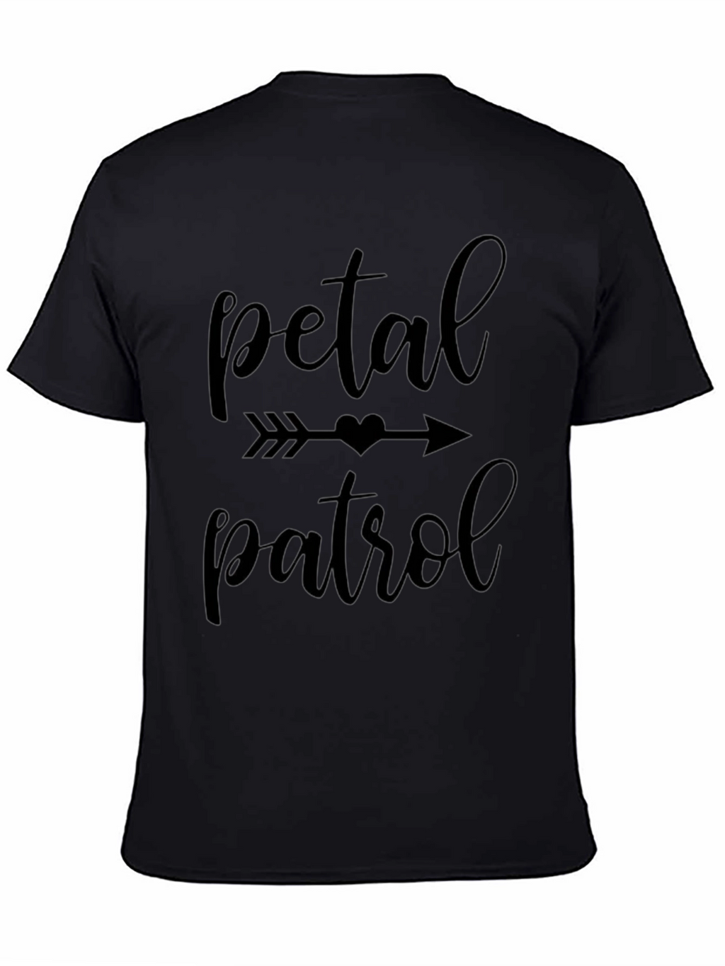 Petal Patrol Graphic T-Shirt