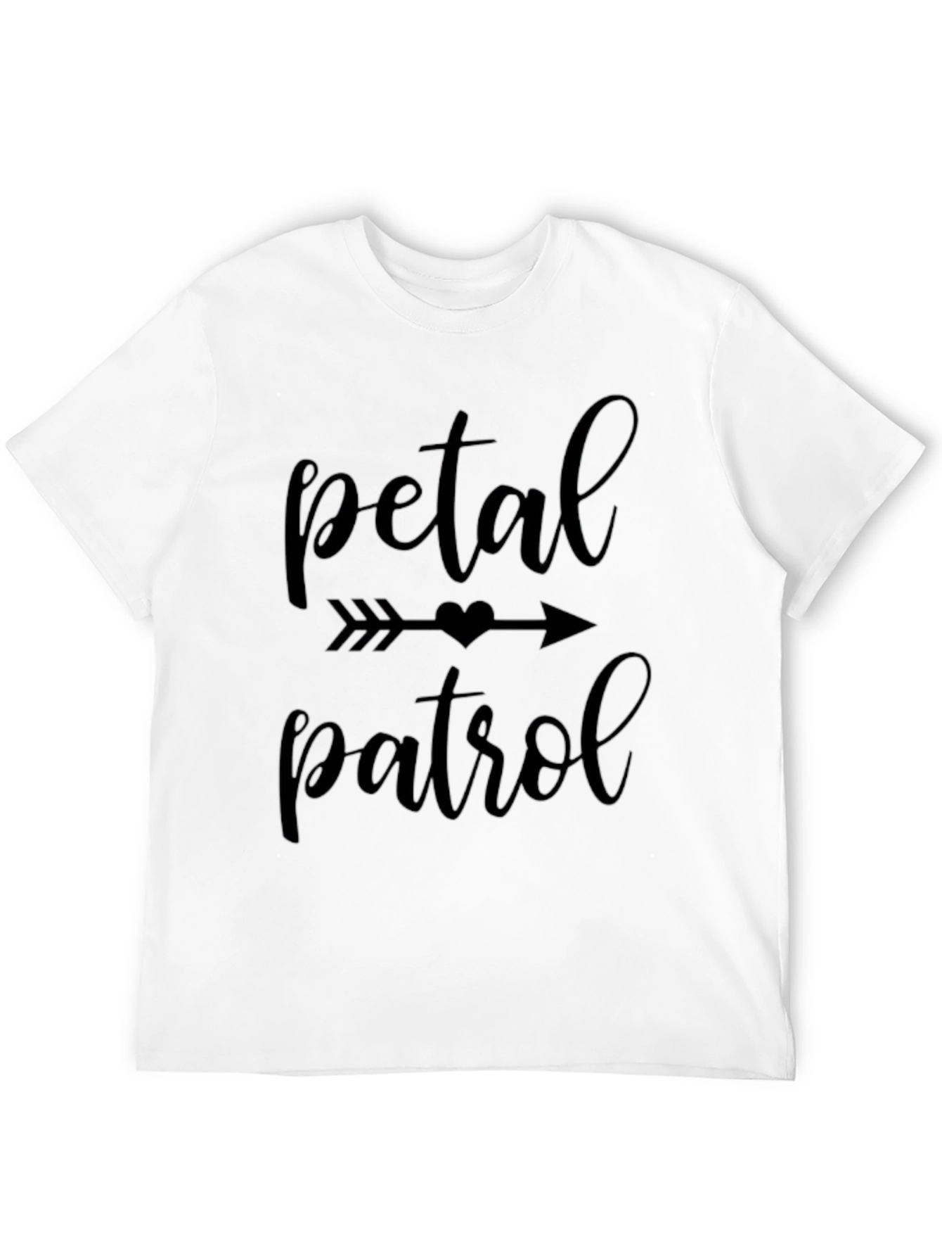 Petal Patrol Graphic T-Shirt