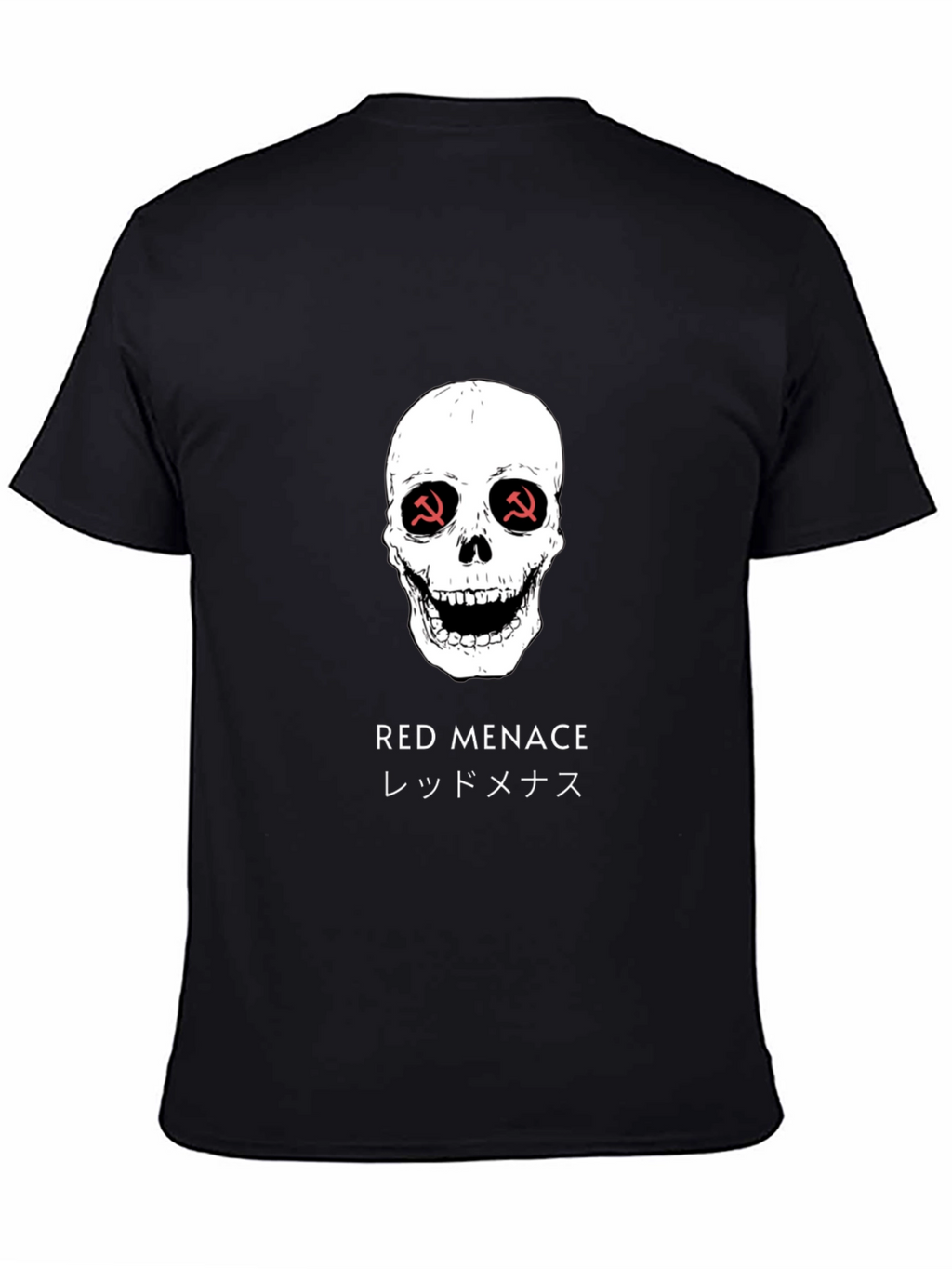 Red Menace Graphic Tee