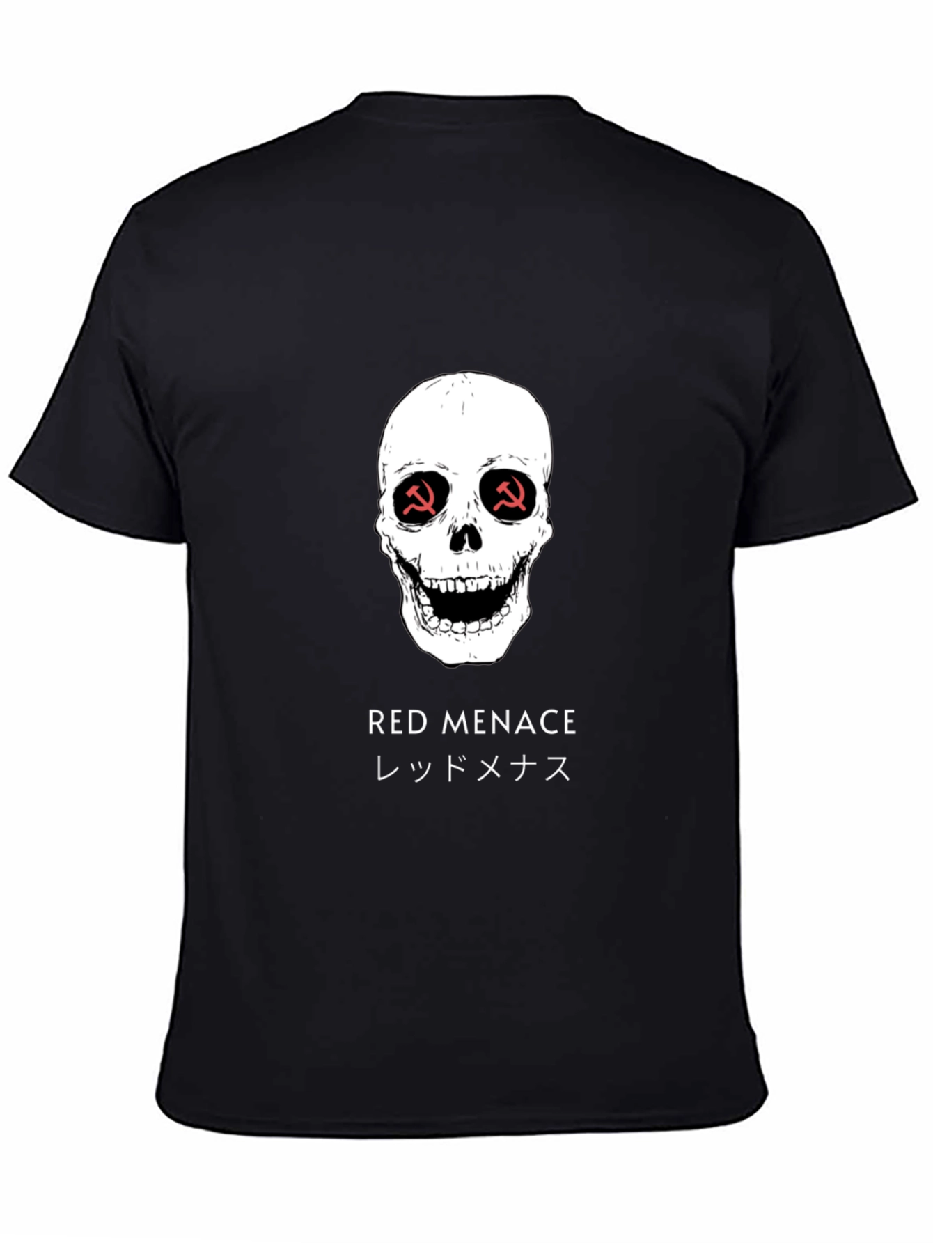Red Menace Graphic Tee