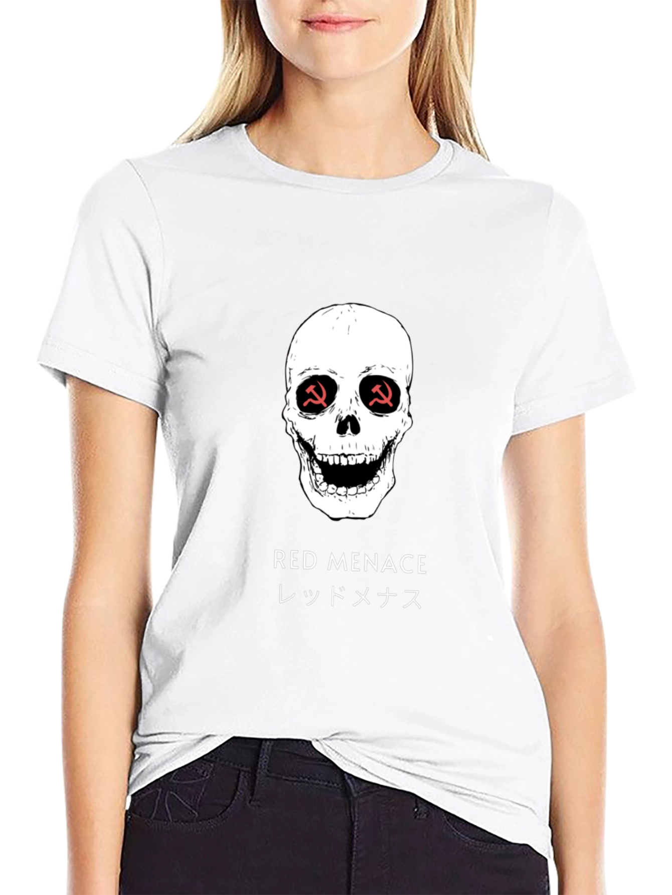 Red Menace Graphic Tee