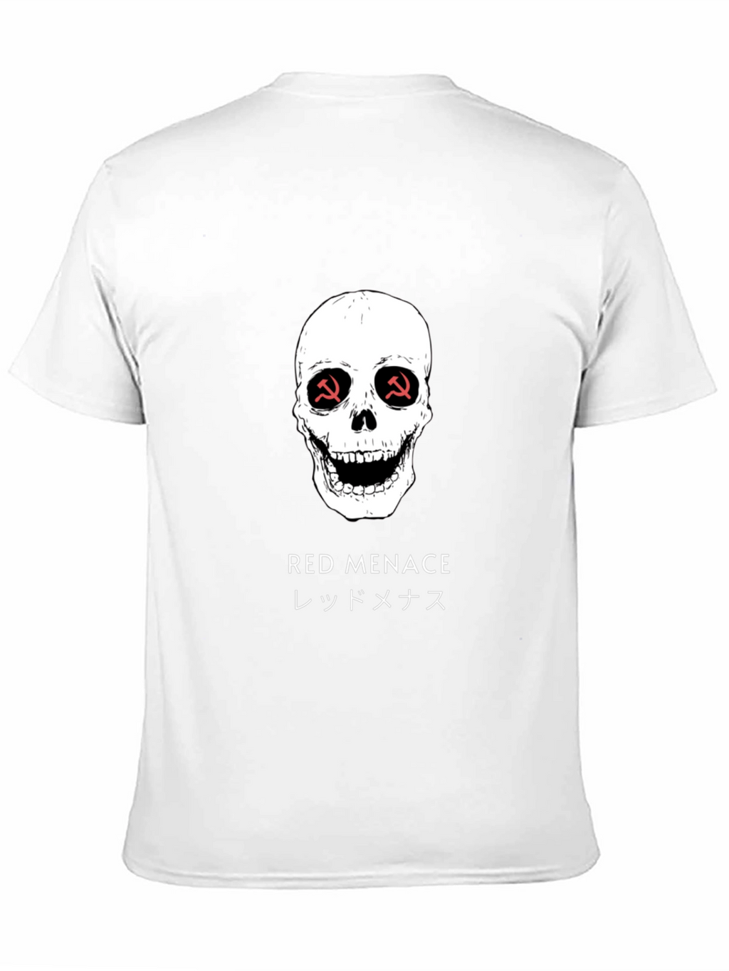 Red Menace Graphic Tee