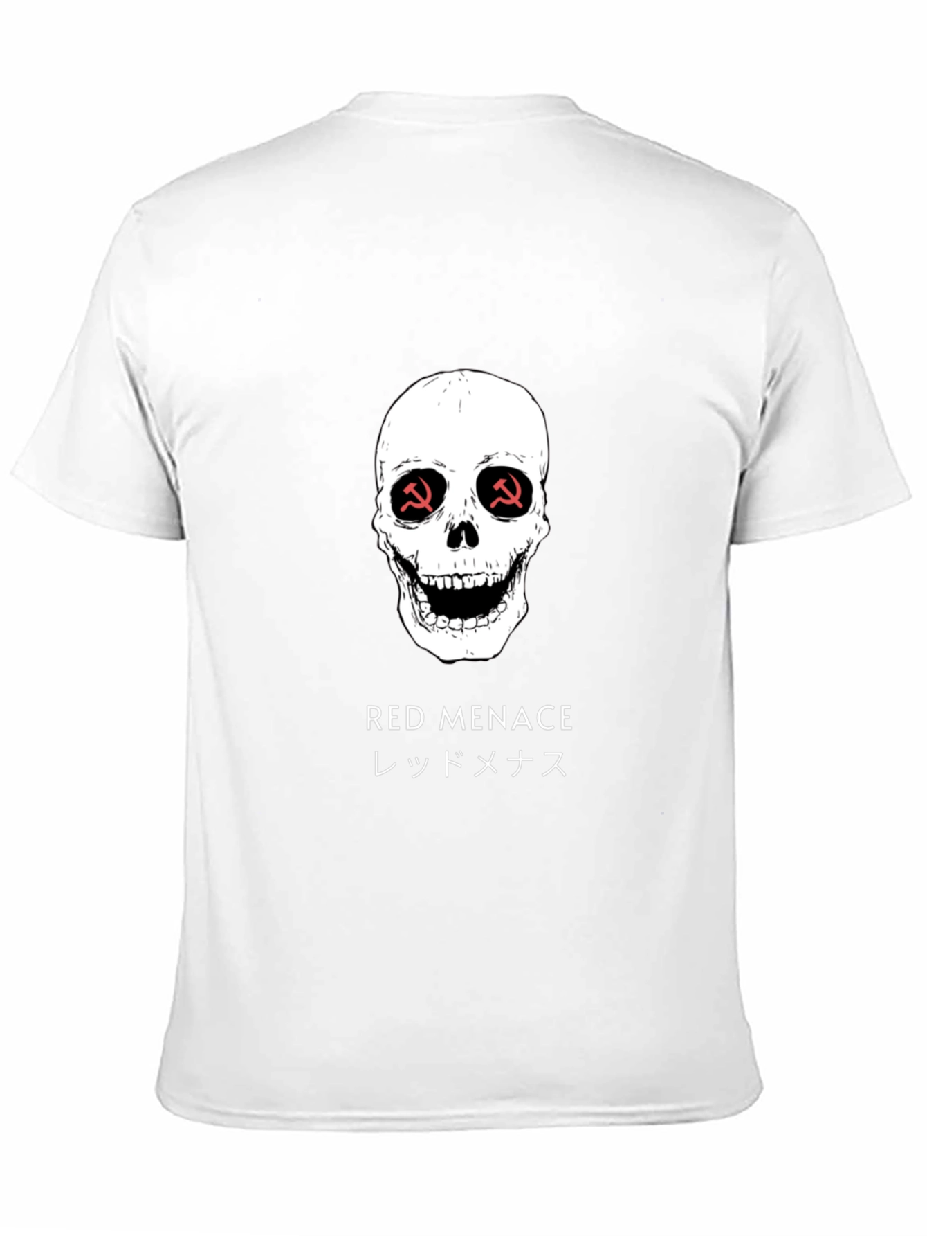 Red Menace Graphic Tee