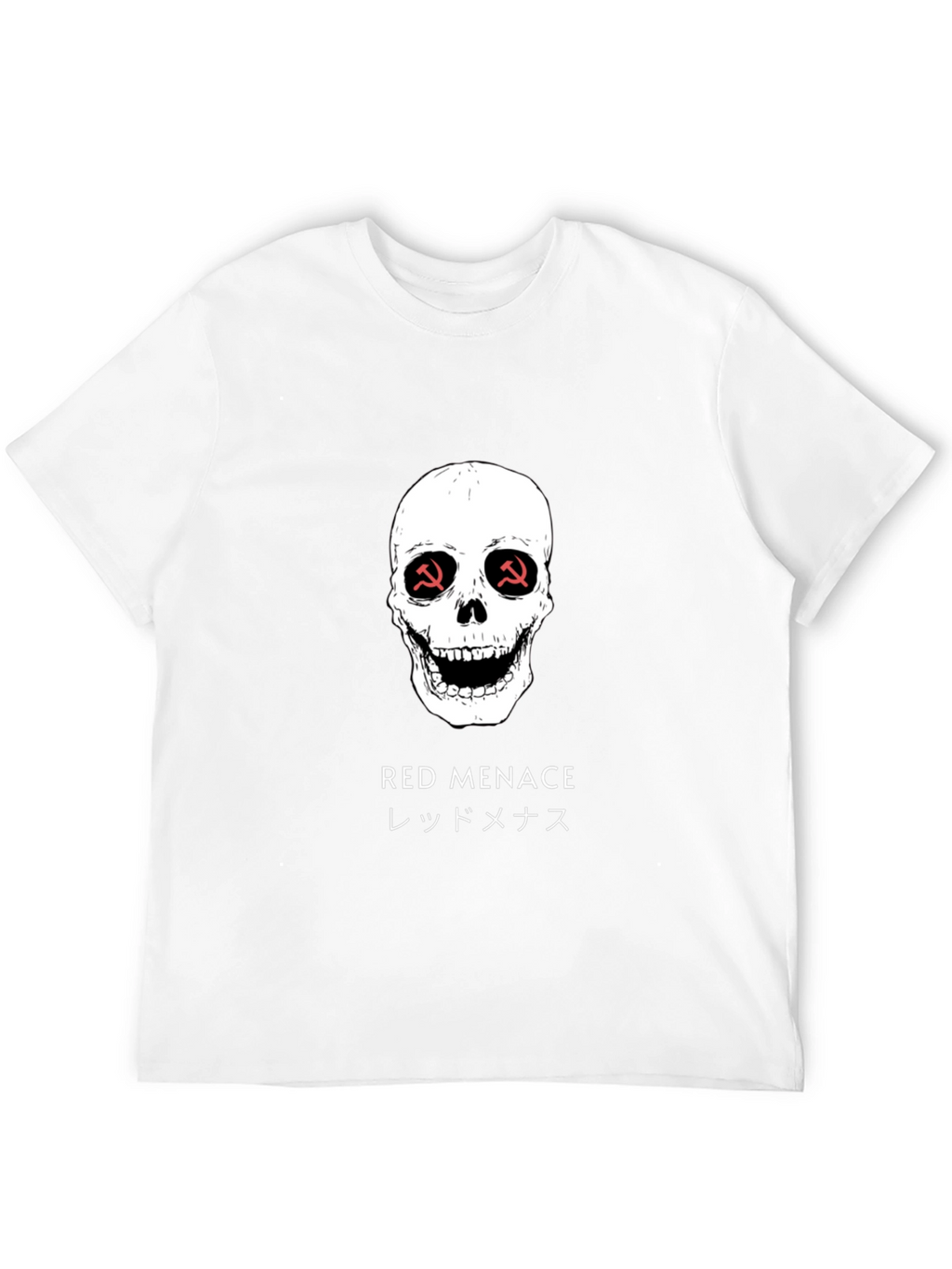 Red Menace Graphic Tee