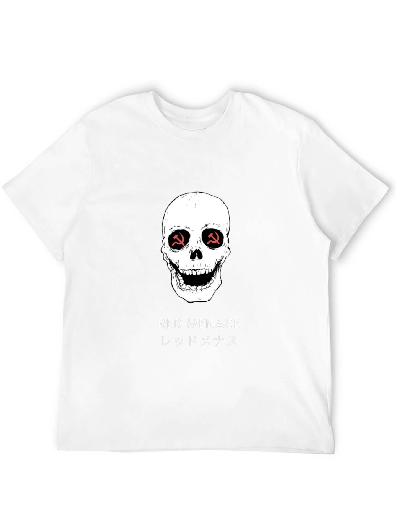 Red Menace Graphic Tee