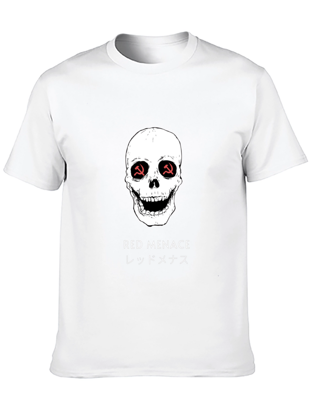 Red Menace Graphic Tee