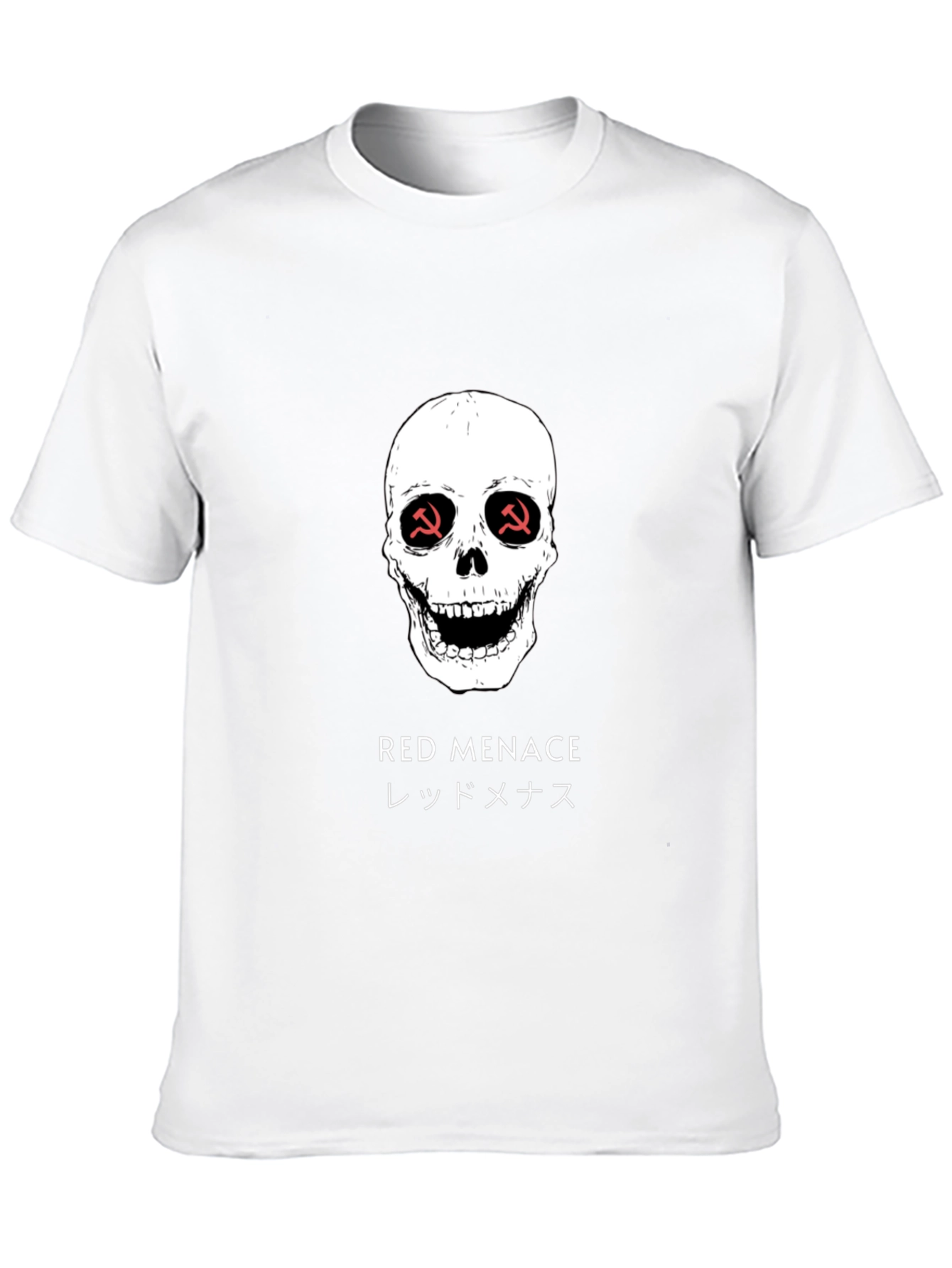 Red Menace Graphic Tee