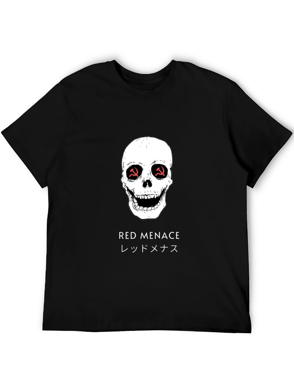 Red Menace Graphic Tee