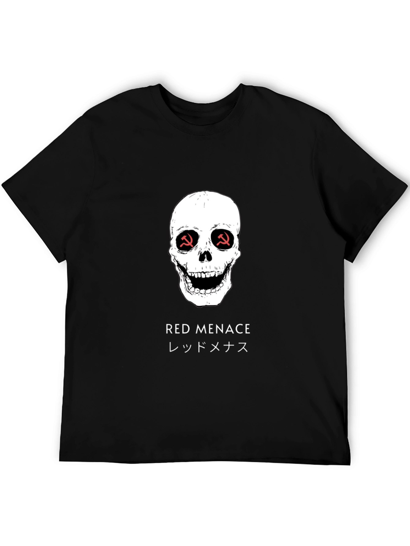 Red Menace Graphic Tee