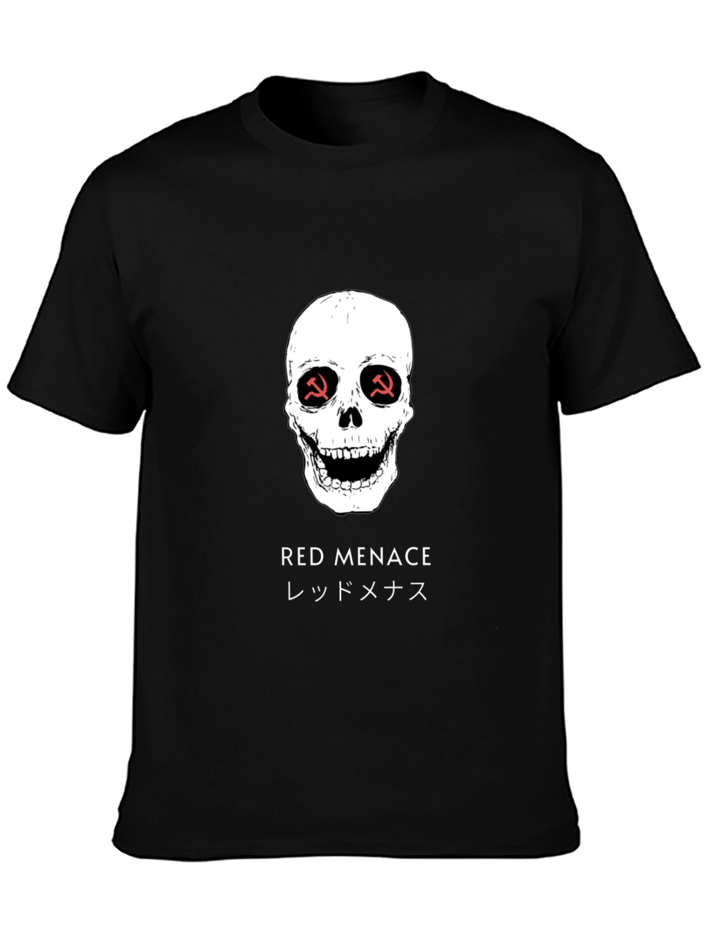 Red Menace Graphic Tee