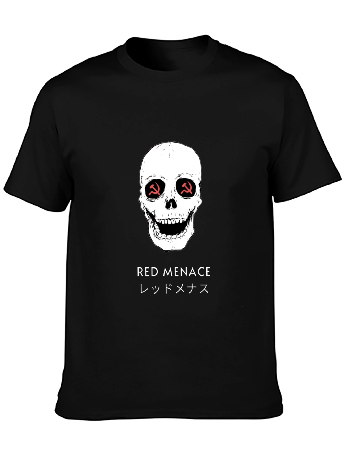 Red Menace Graphic Tee