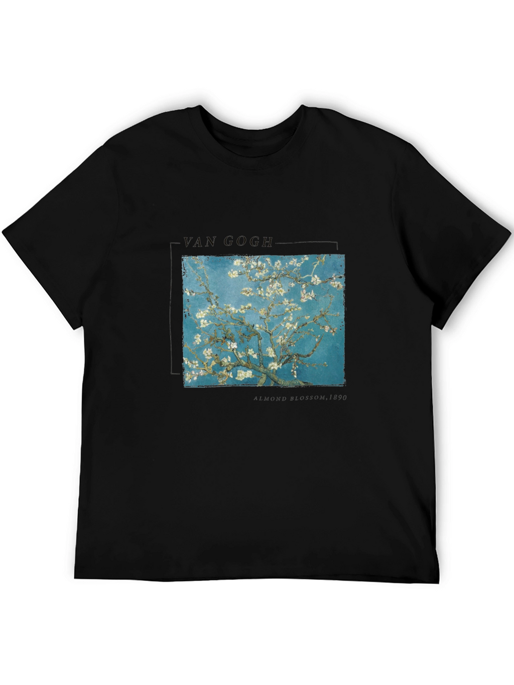 Van Gogh Almond Blossoms Graphic Tee