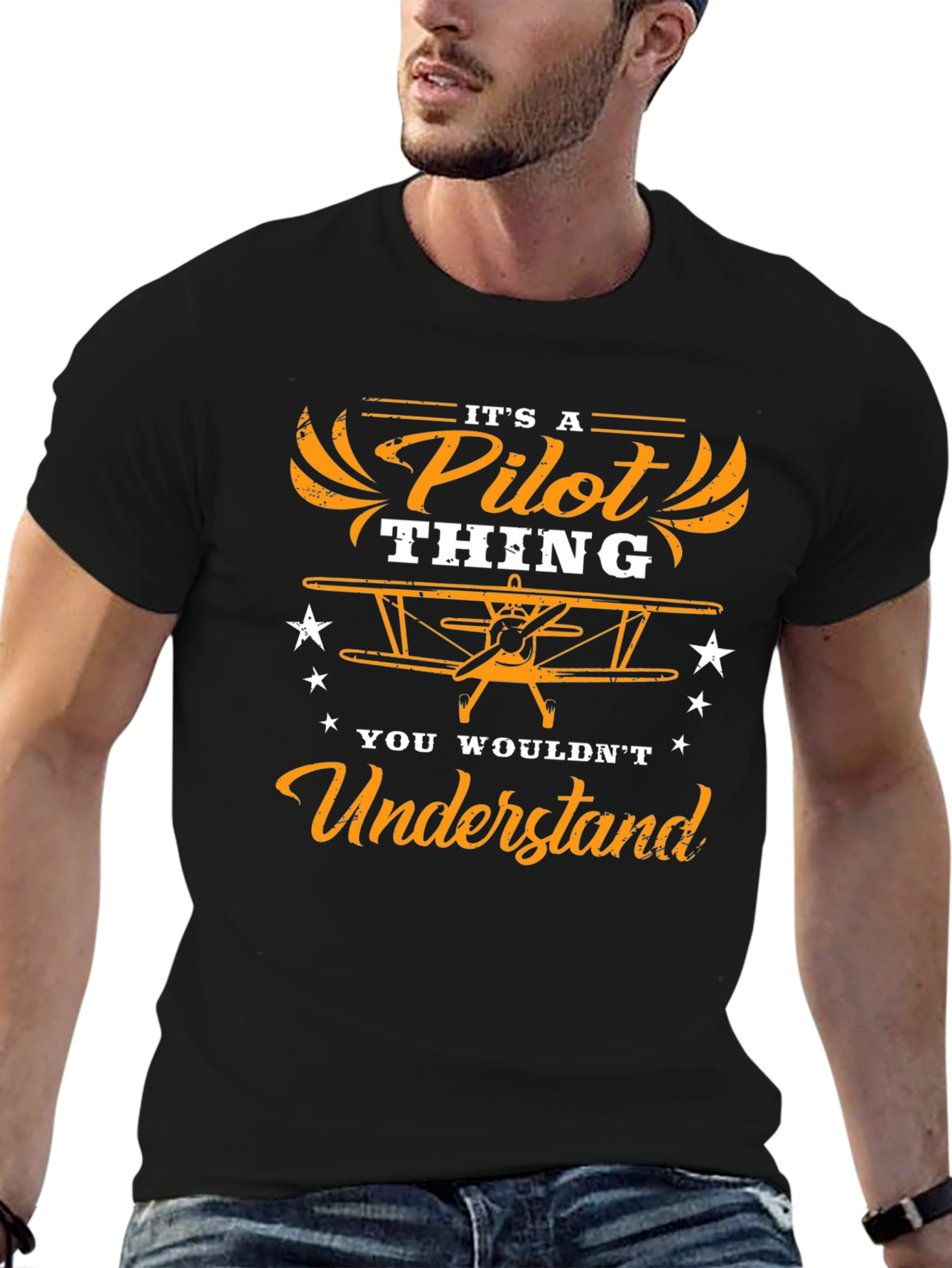 Pilot Thing T-Shirt: You Wouldnt Understand