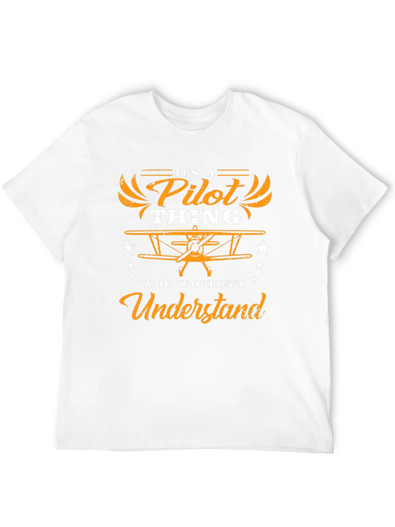 Pilot Thing T-Shirt: You Wouldnt Understand