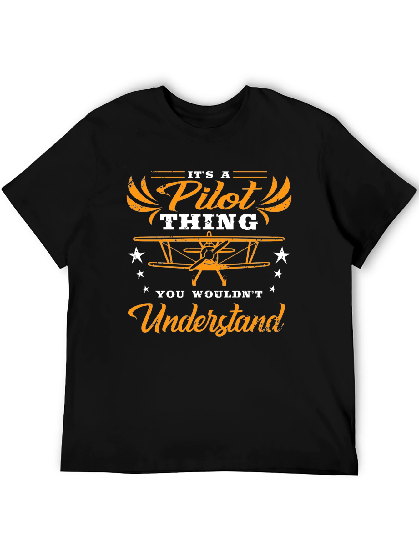 Pilot Thing T-Shirt: You Wouldnt Understand