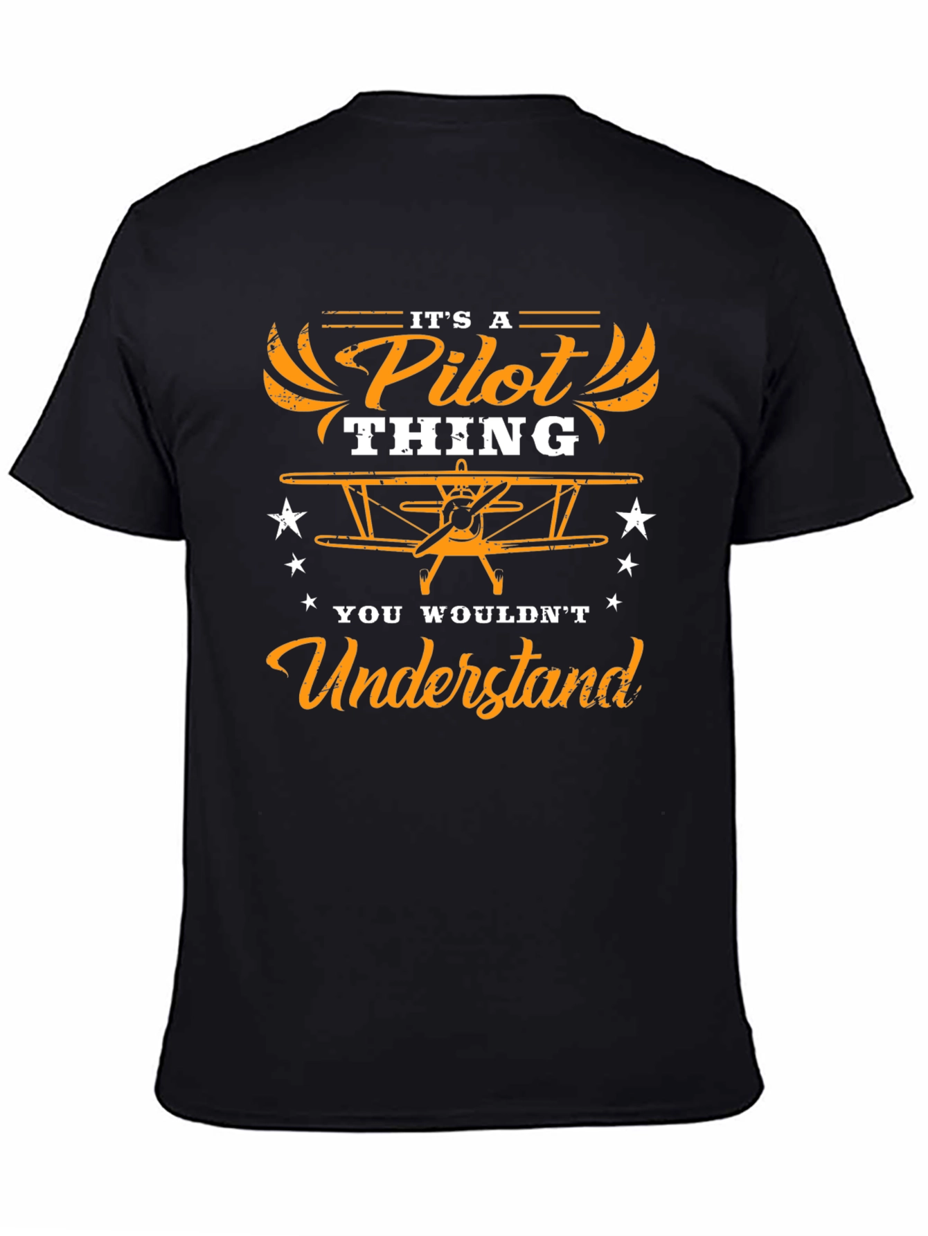 Pilot Thing T-Shirt: You Wouldnt Understand