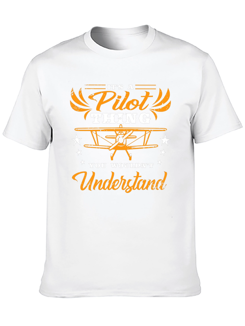 Pilot Thing T-Shirt: You Wouldnt Understand