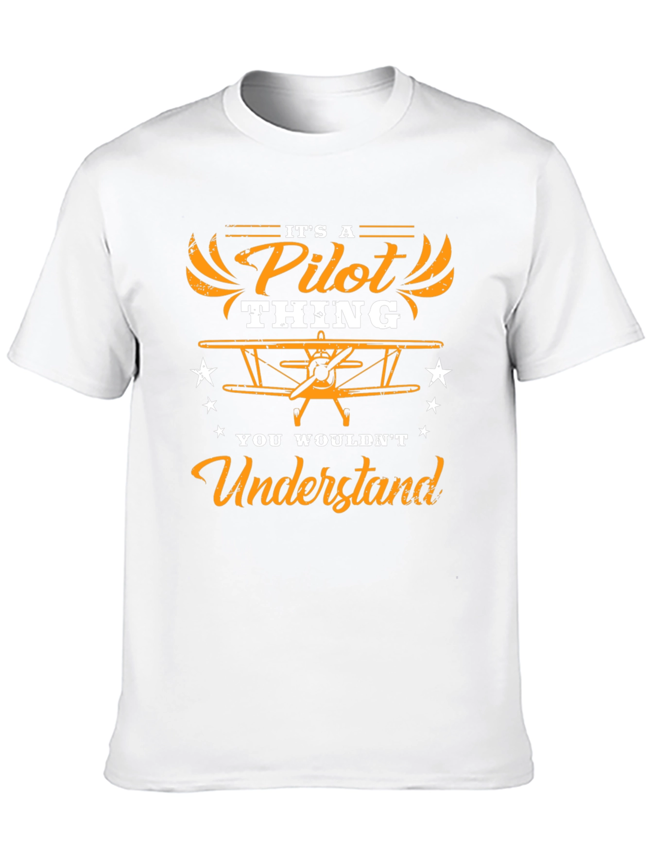 Pilot Thing T-Shirt: You Wouldnt Understand