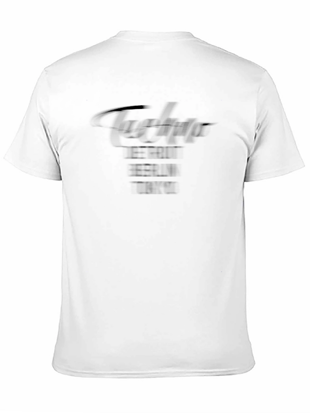 Mens Graphic Tee - Classic Fit