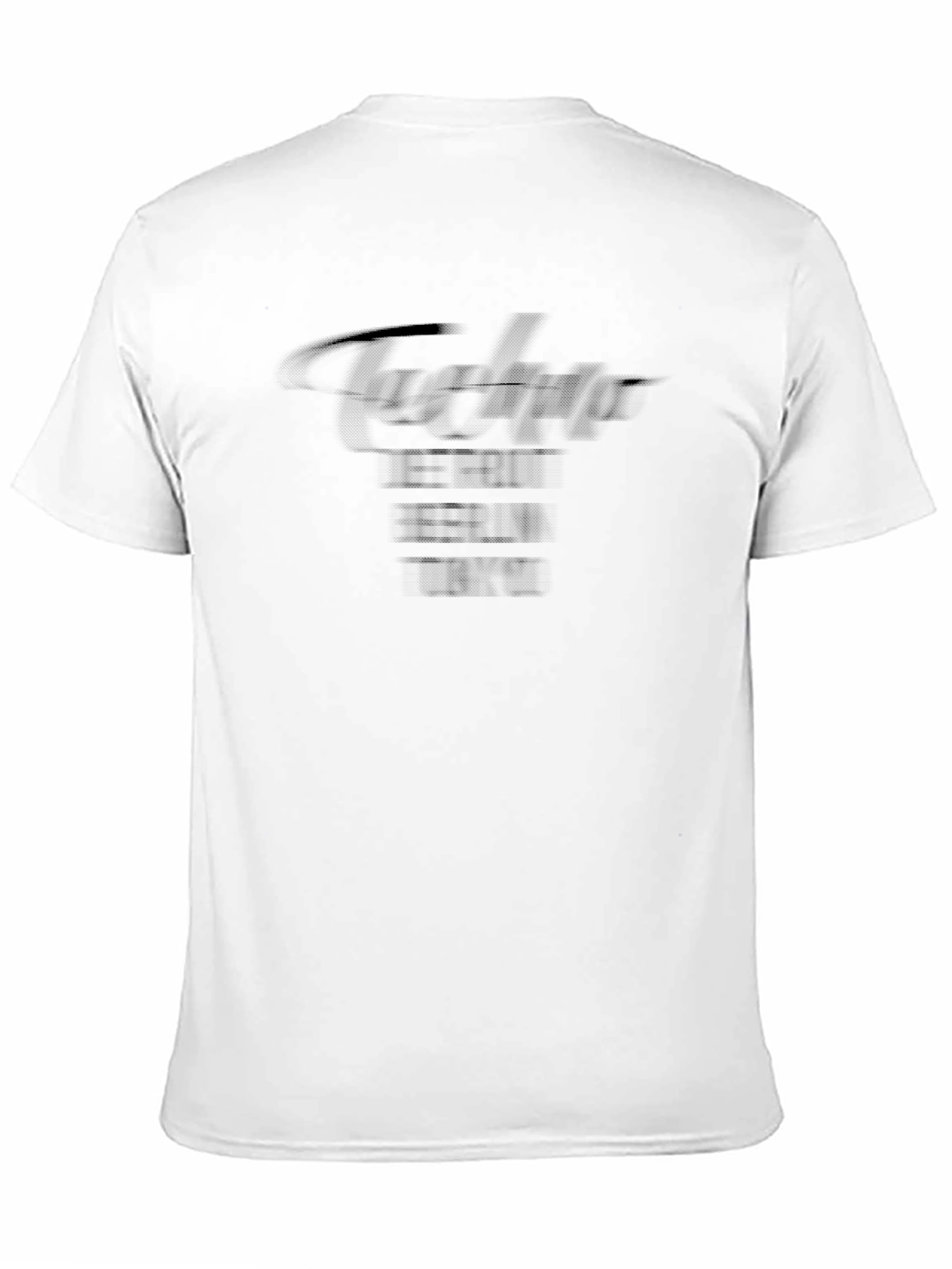 Mens Graphic Tee - Classic Fit