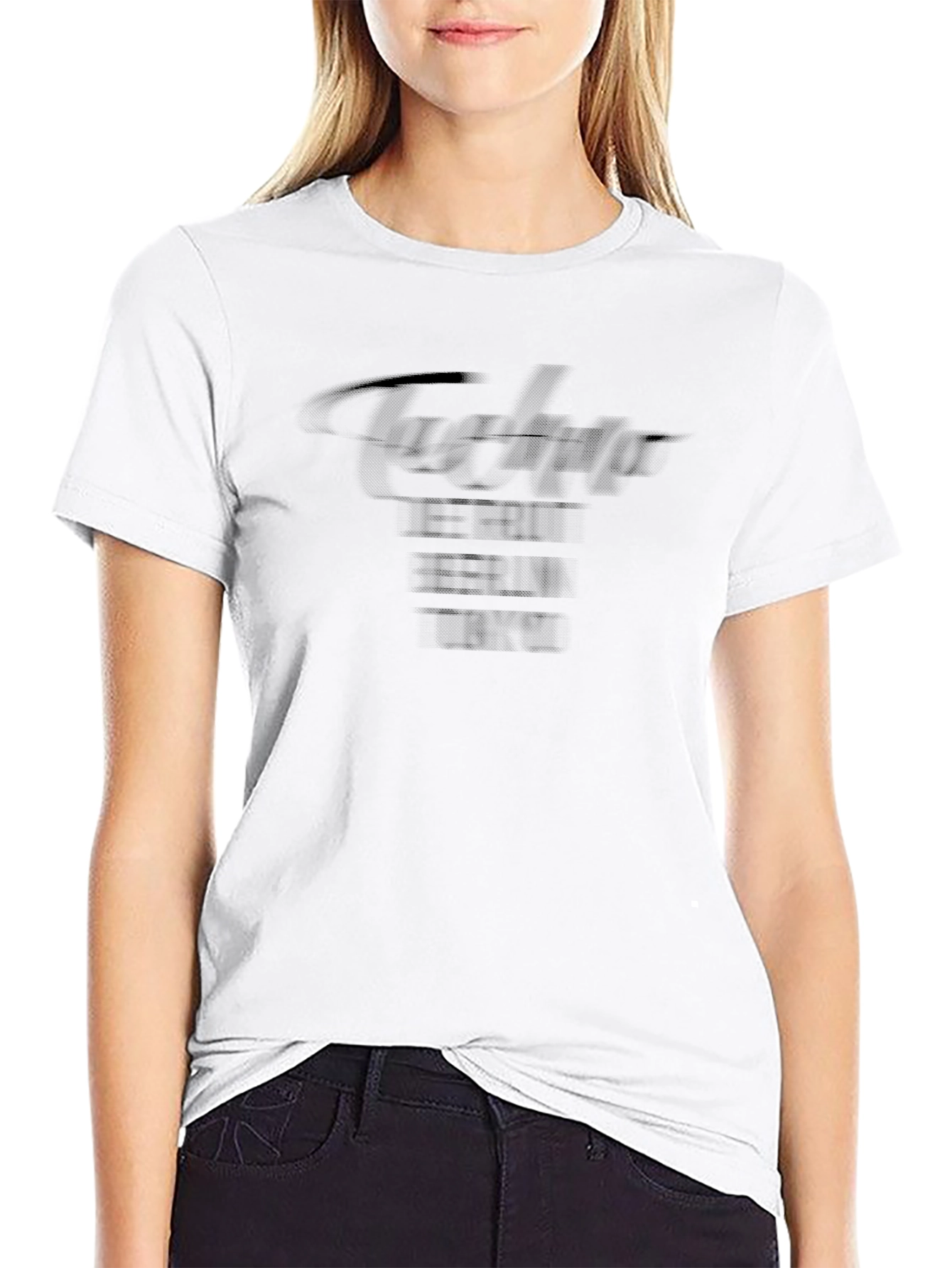Mens Graphic Tee - Classic Fit