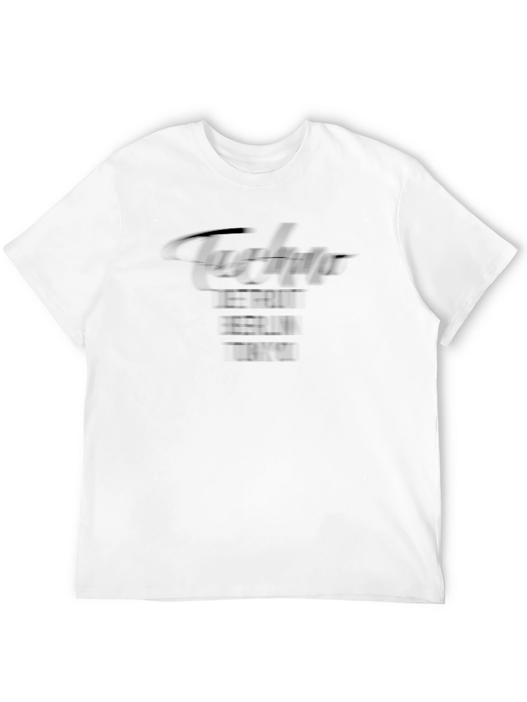 Mens Graphic Tee - Classic Fit