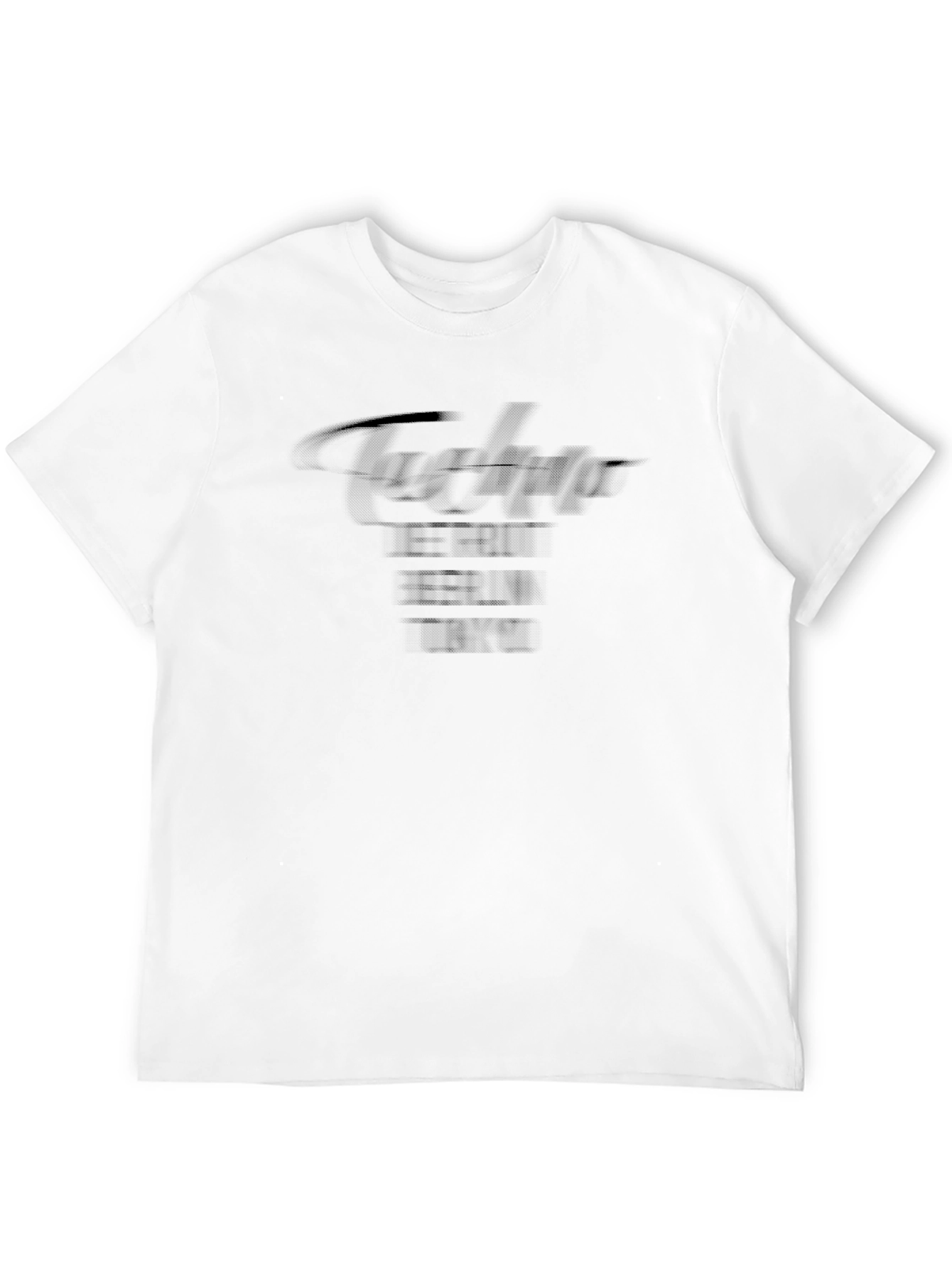 Mens Graphic Tee - Classic Fit