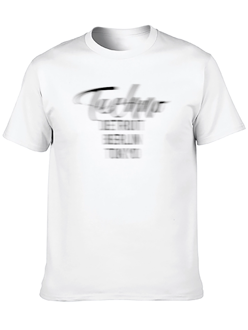 Mens Graphic Tee - Classic Fit