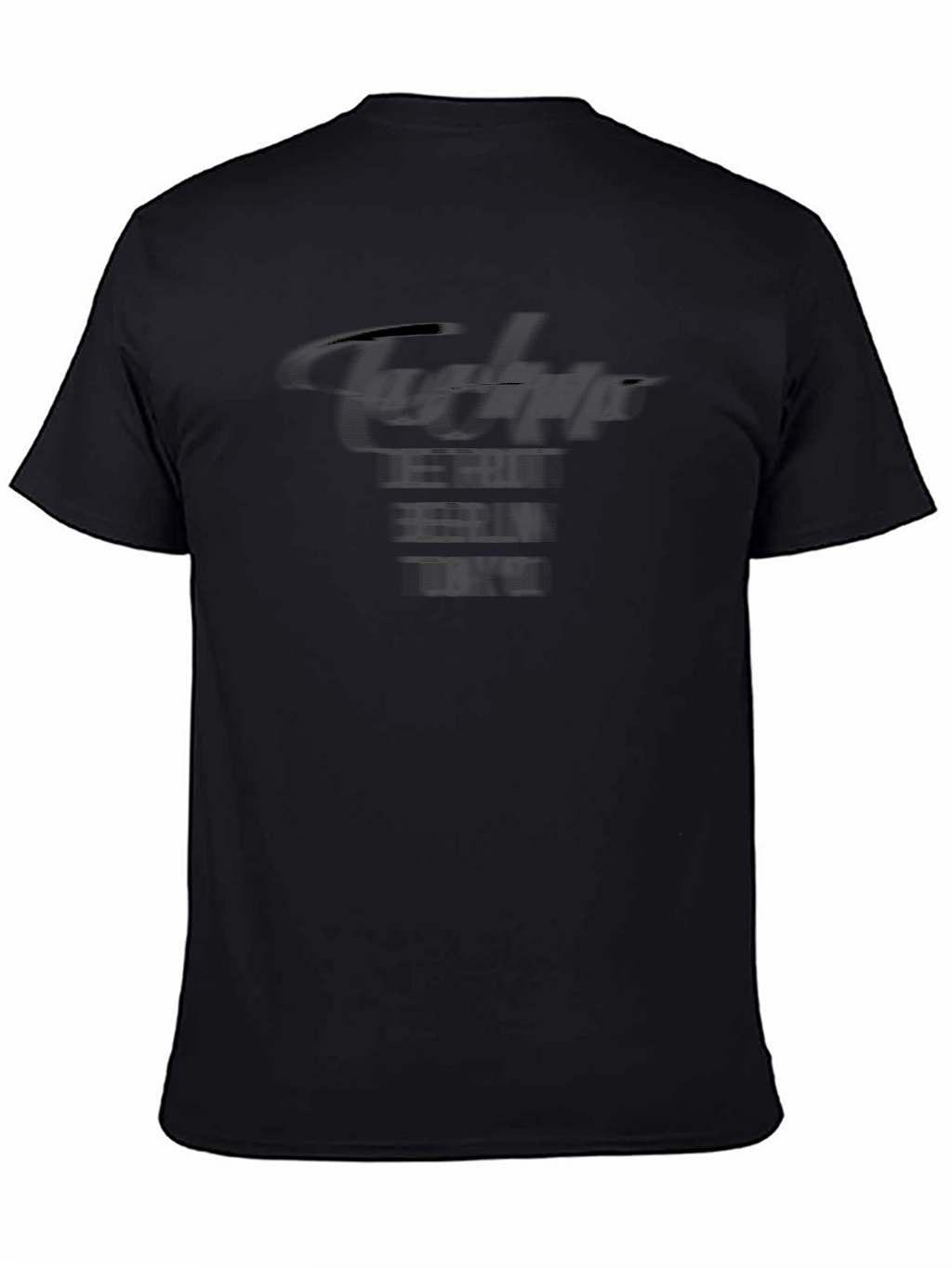 Mens Graphic Tee - Classic Fit