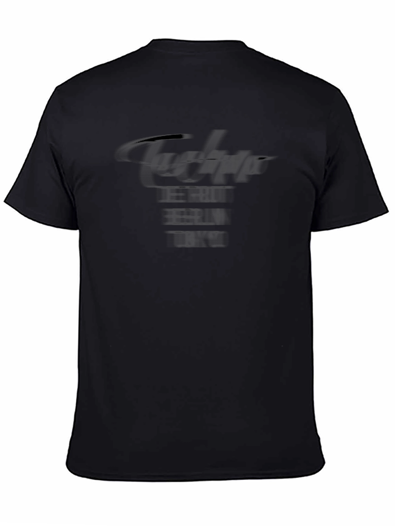 Mens Graphic Tee - Classic Fit