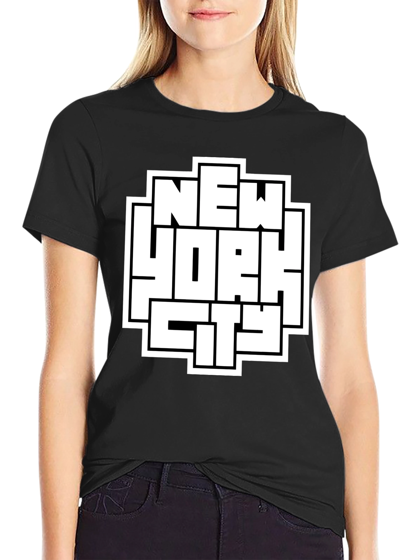 New York City Graphic Tee - Urban Style