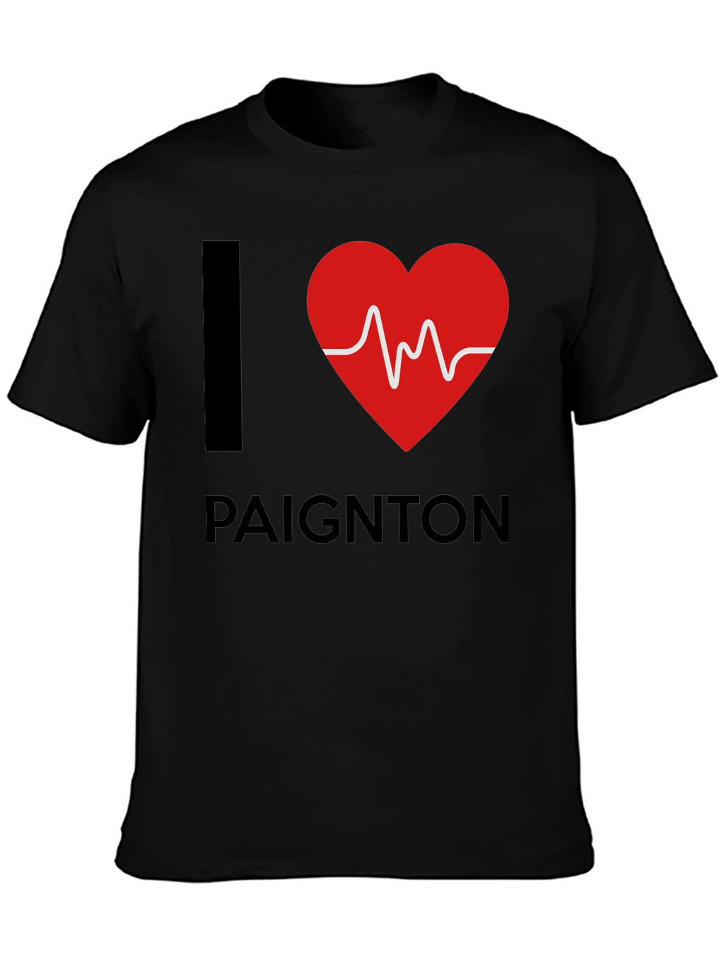 I Heart Paignton T-Shirt